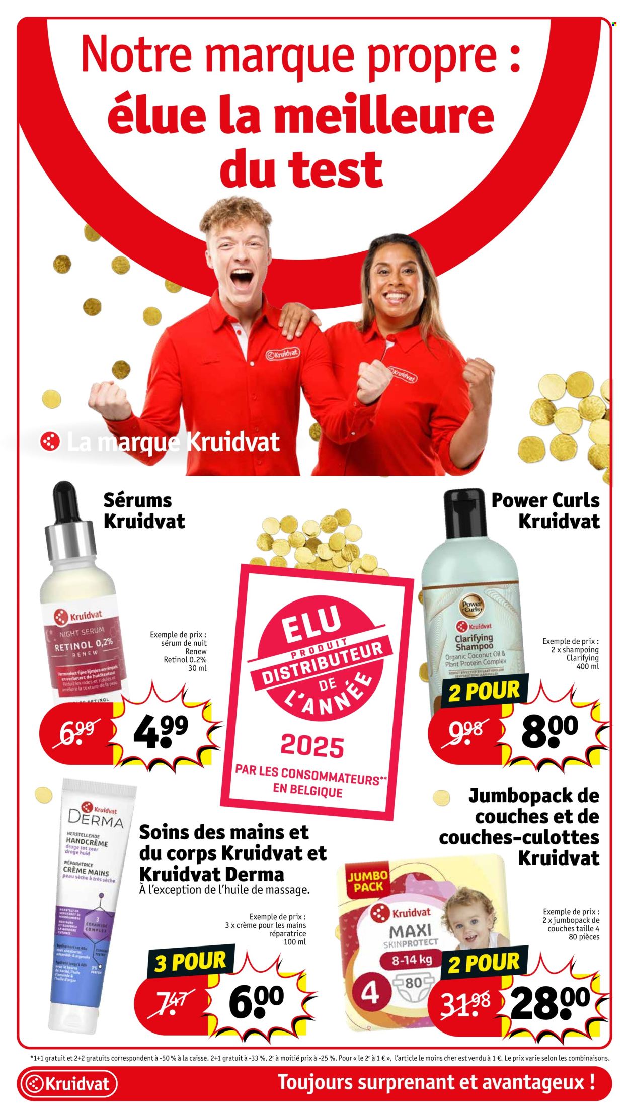 Catalogue Kruidvat - 13.5.2025 - 25.5.2025. Page 7.