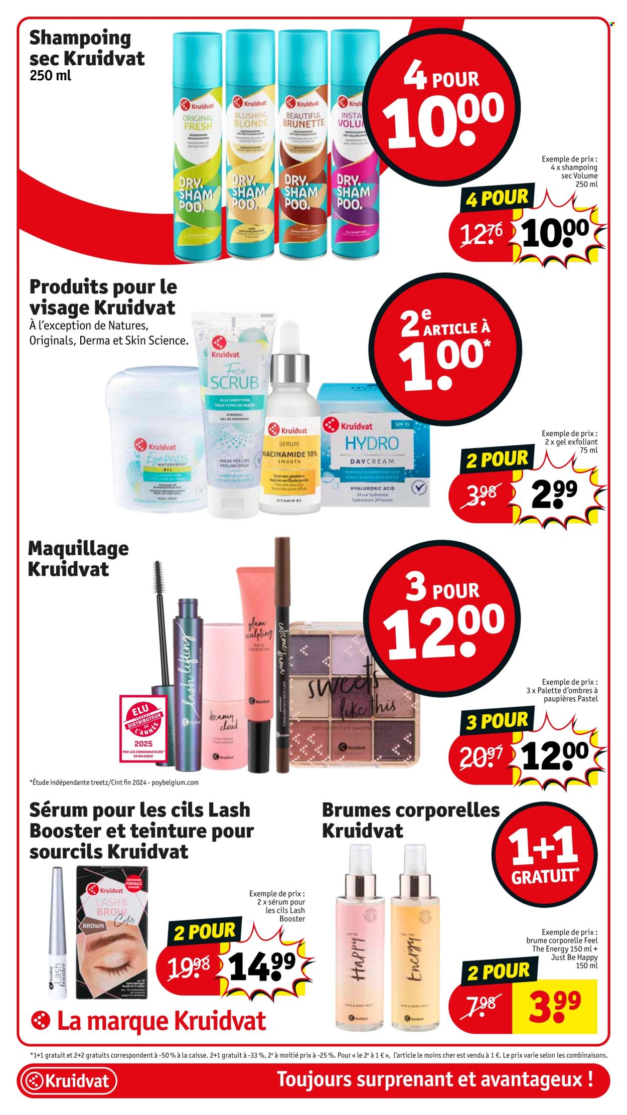 Catalogue Kruidvat - 13.5.2025 - 25.5.2025. Page 8.