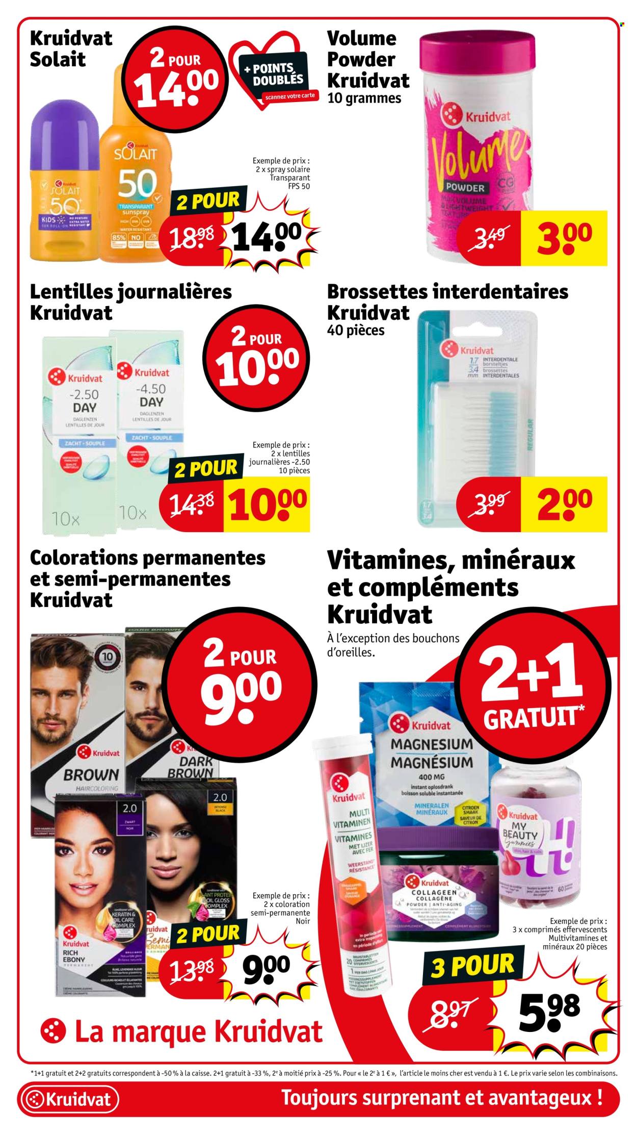 Catalogue Kruidvat - 13.5.2025 - 25.5.2025. Page 9.