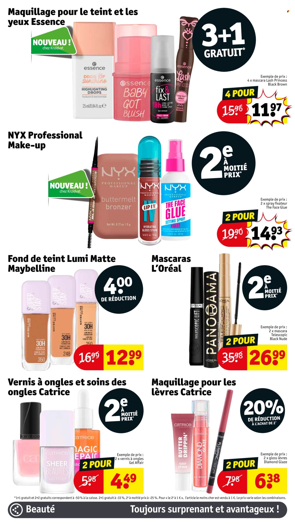 Catalogue Kruidvat - 13.5.2025 - 25.5.2025. Page 14.