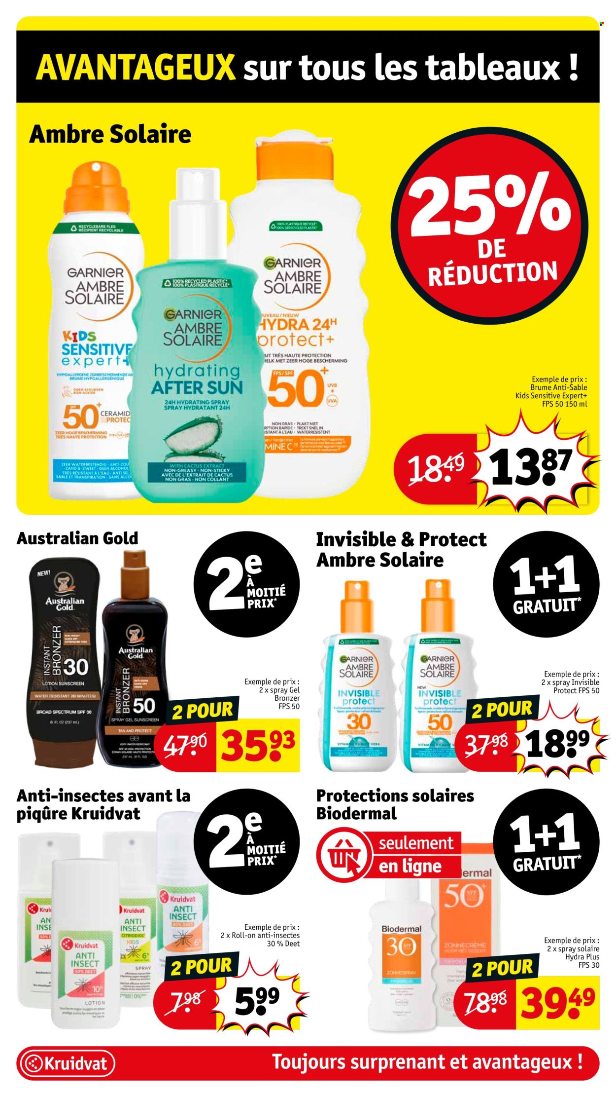 Catalogue Kruidvat - 13.5.2025 - 25.5.2025. Page 20.