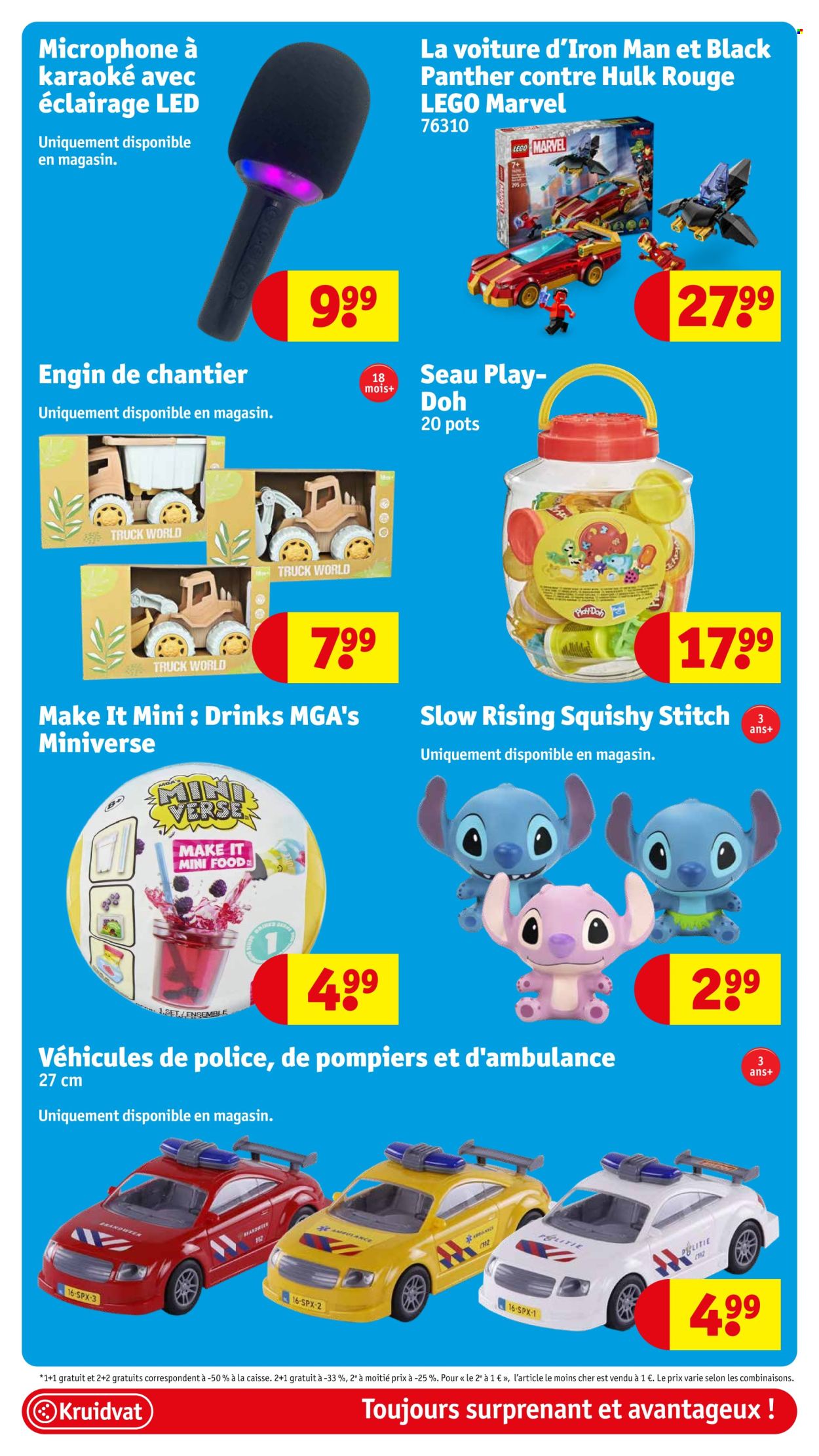 Catalogue Kruidvat - 13.5.2025 - 25.5.2025. Page 57.