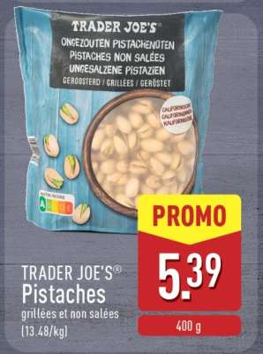 TRADER JOE'S® Pistaches