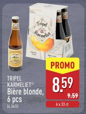 TRIPEL KARMELIET®