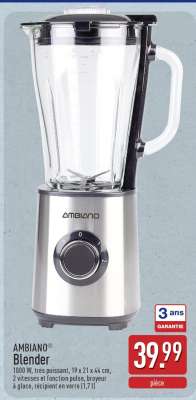 AMBIANO Blender