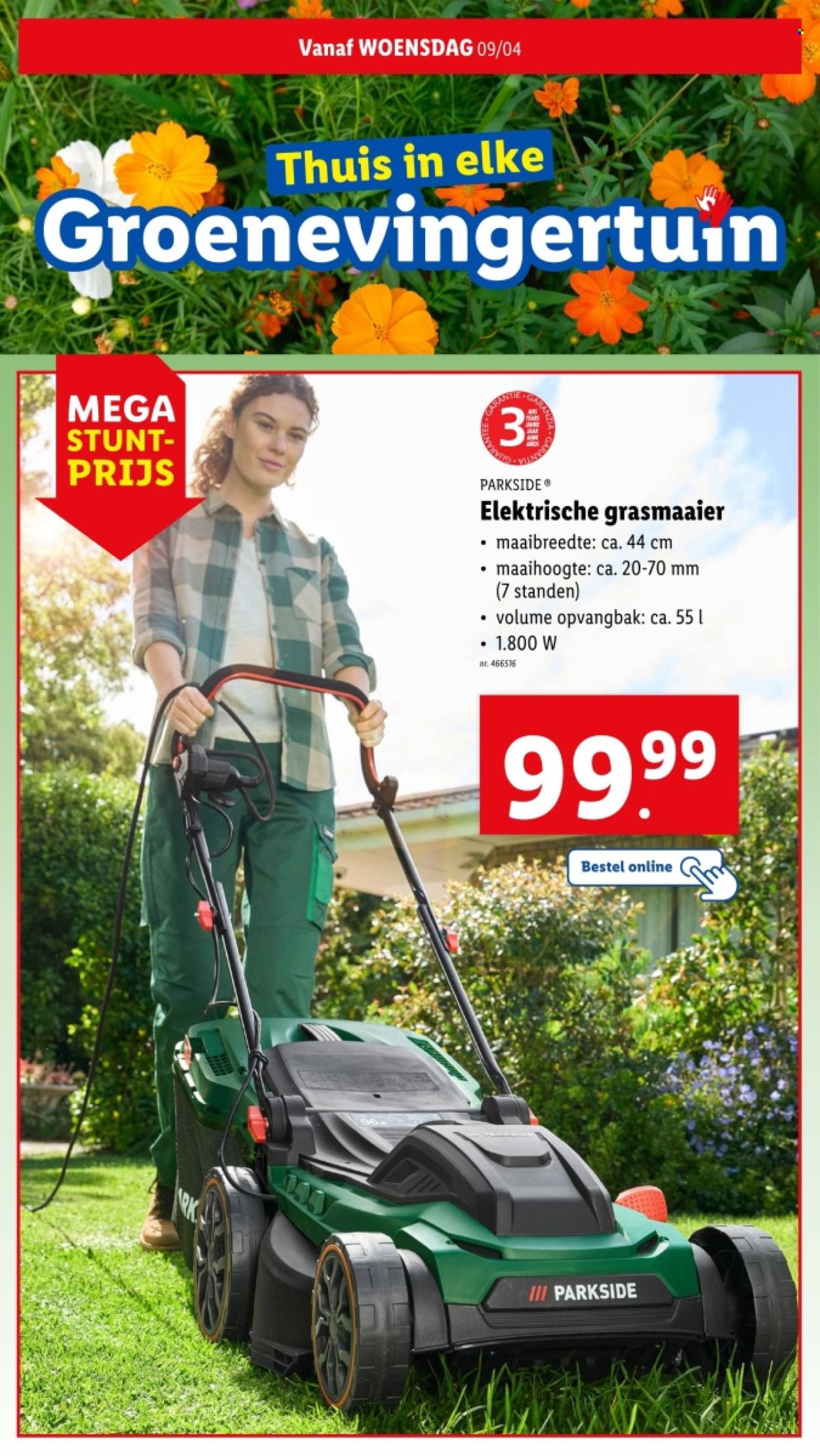 Catalogue Lidl - 2.4.2025 - 13.5.2025. Page 18.