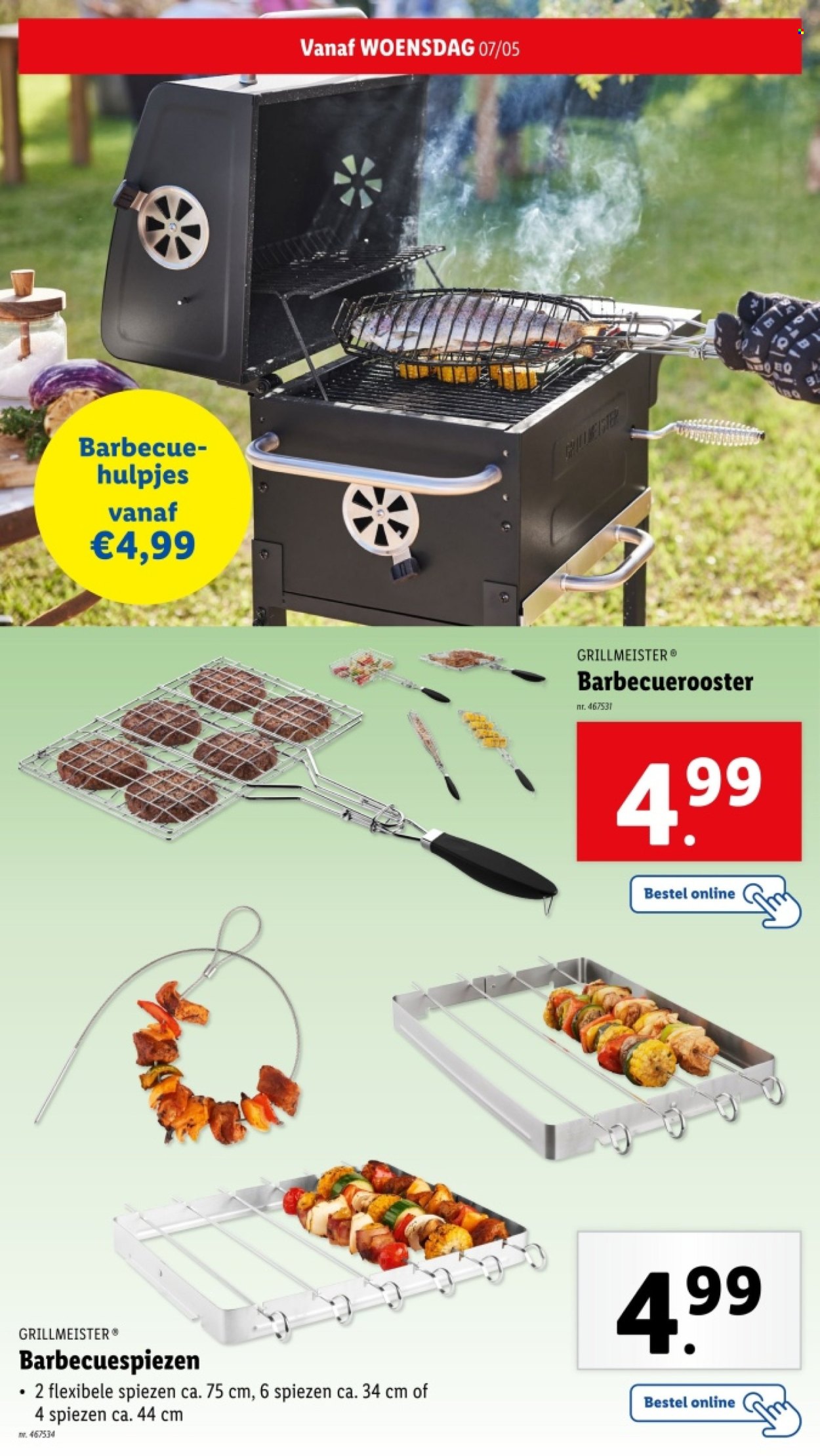 Catalogue Lidl - 2.4.2025 - 13.5.2025. Page 59.
