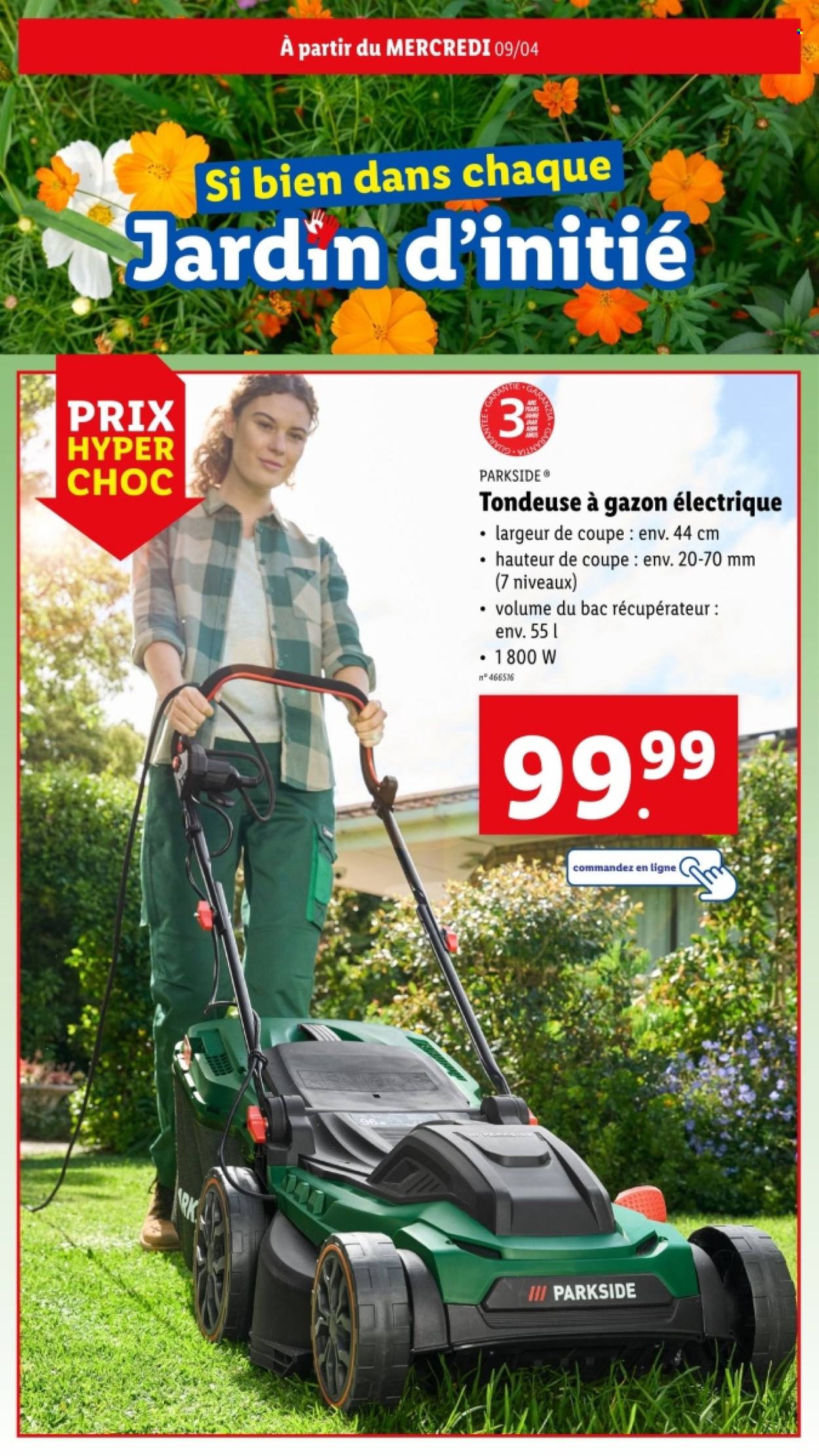 Catalogue Lidl - 2.4.2025 - 13.5.2025. Page 18.