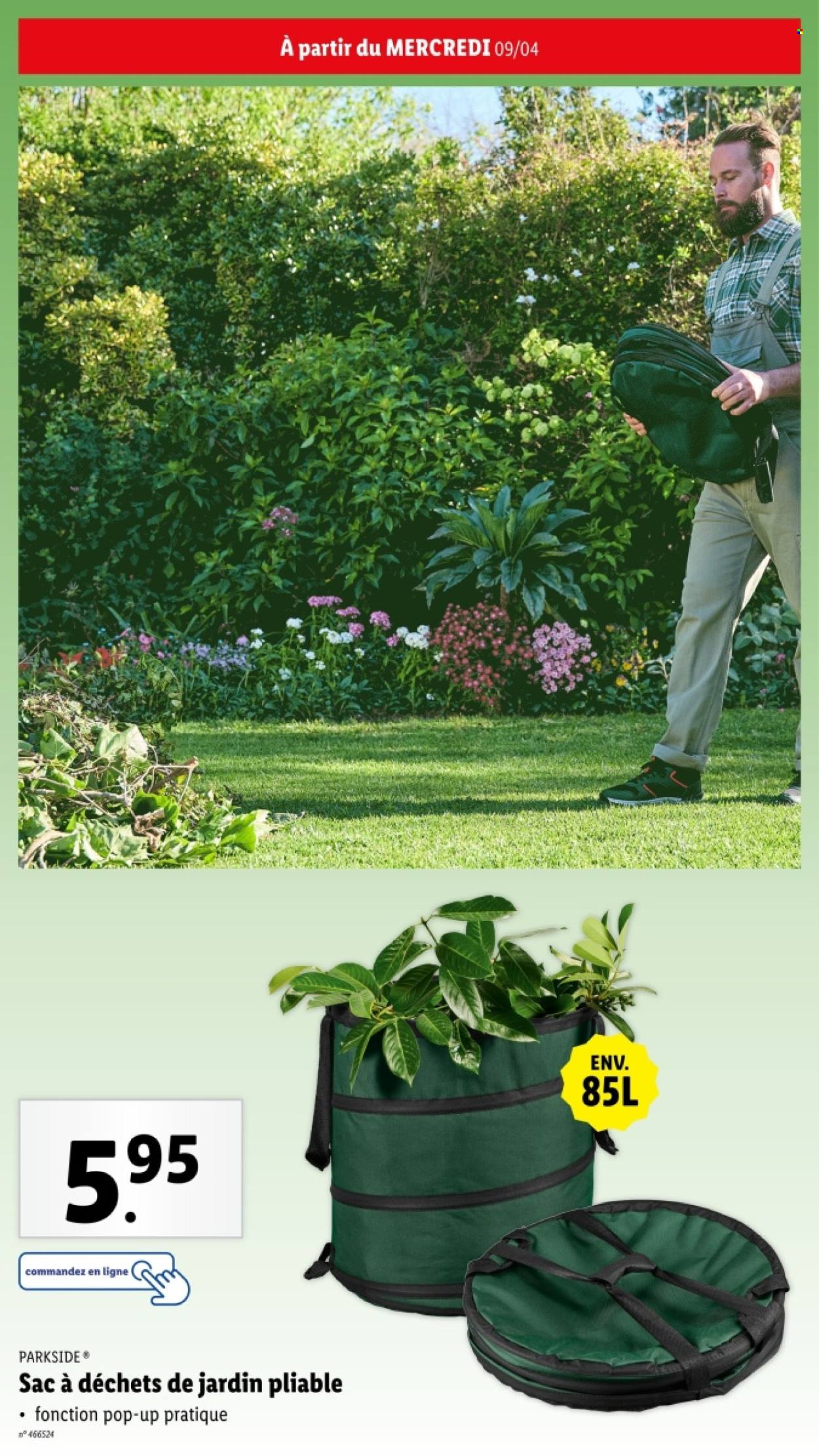 Catalogue Lidl - 2.4.2025 - 13.5.2025. Page 22.