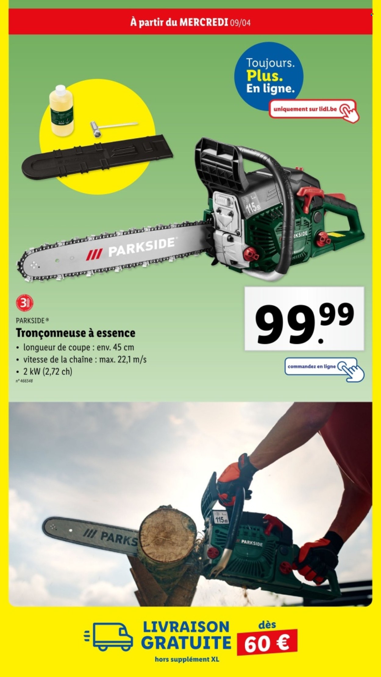 Catalogue Lidl - 2.4.2025 - 13.5.2025. Page 28.