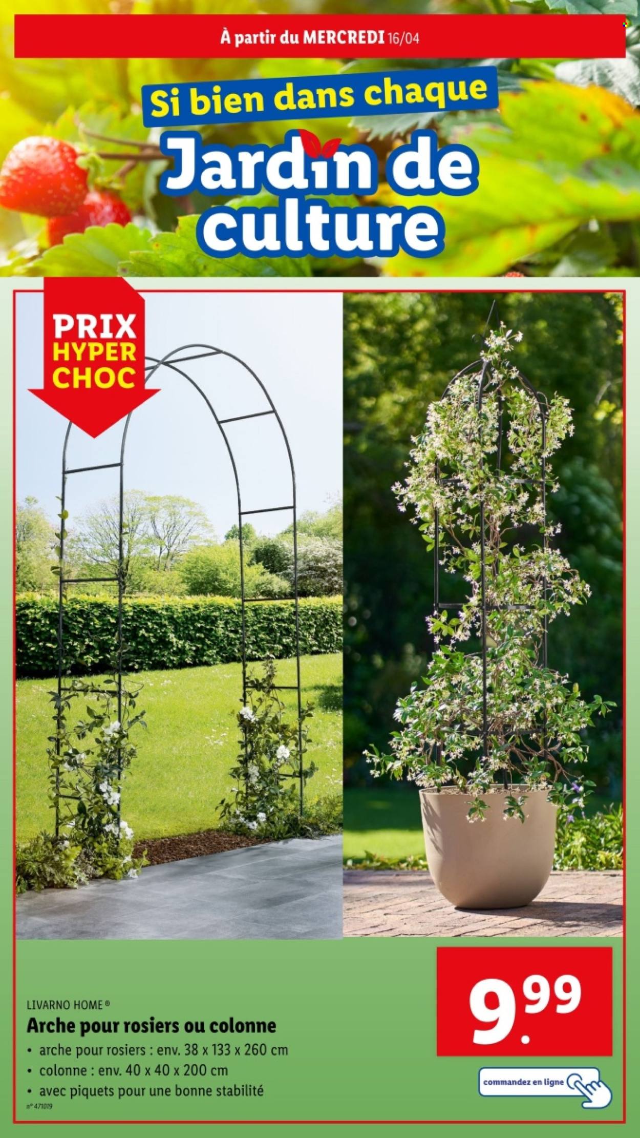 Catalogue Lidl - 2.4.2025 - 13.5.2025. Page 29.