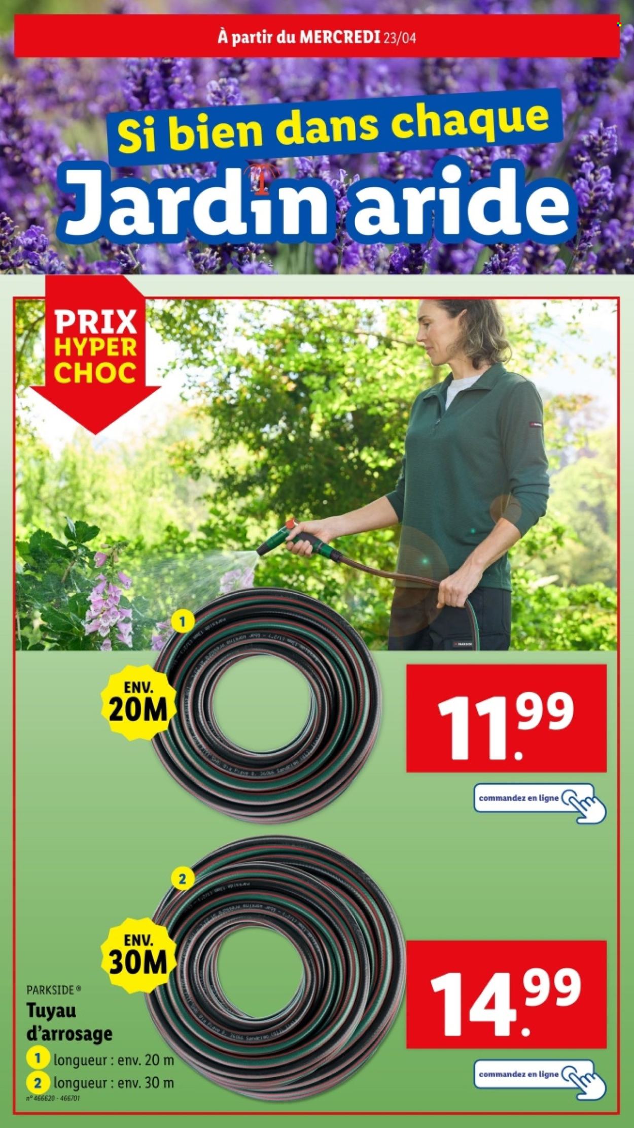Catalogue Lidl - 2.4.2025 - 13.5.2025. Page 34.