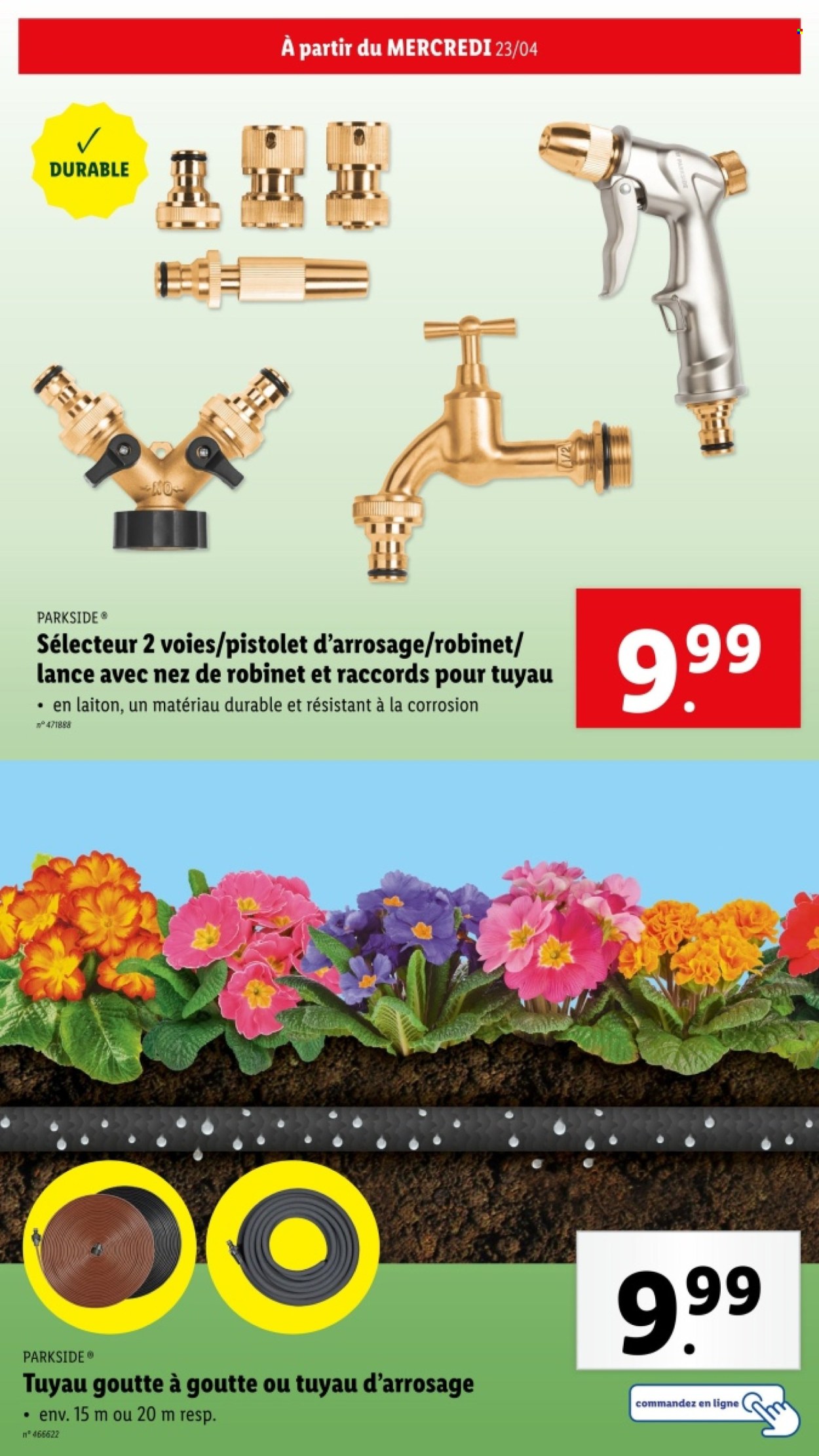 Catalogue Lidl - 2.4.2025 - 13.5.2025. Page 38.