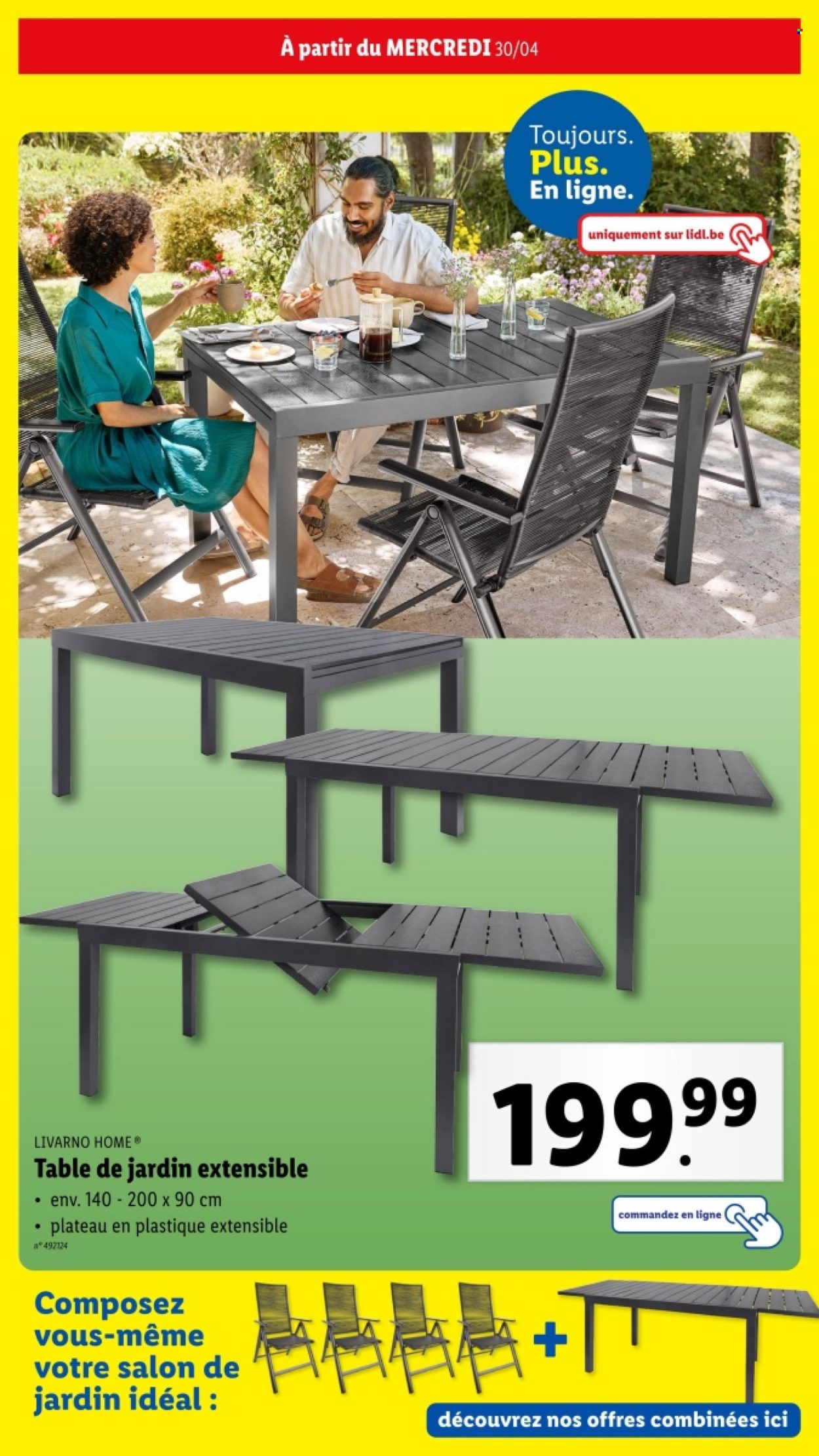 Catalogue Lidl - 2.4.2025 - 13.5.2025. Page 51.