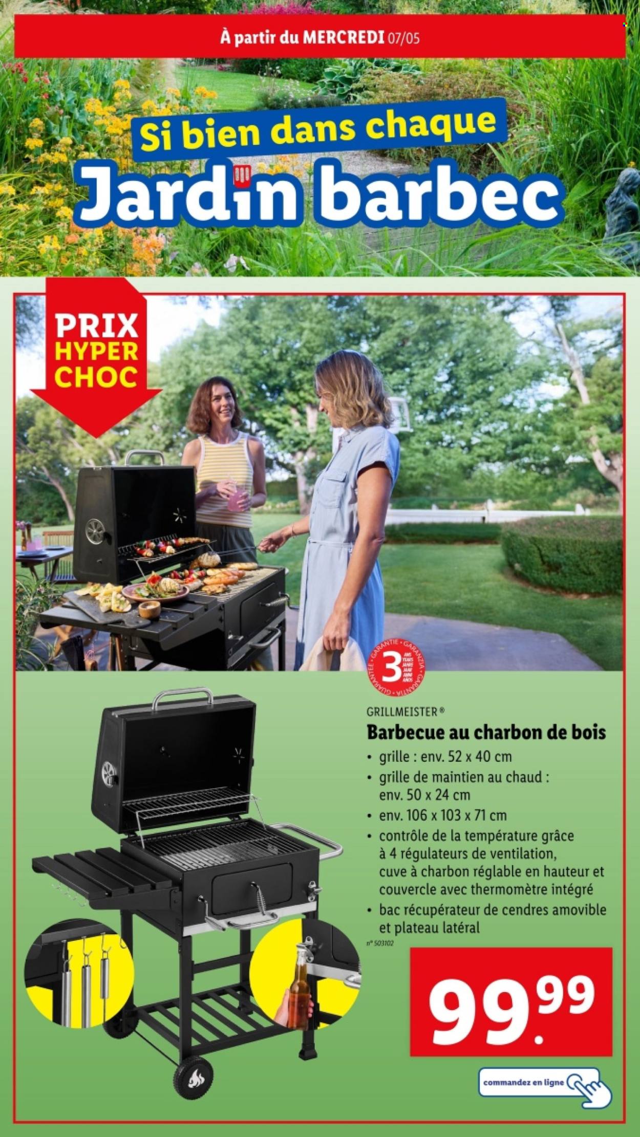 Catalogue Lidl - 2.4.2025 - 13.5.2025. Page 57.