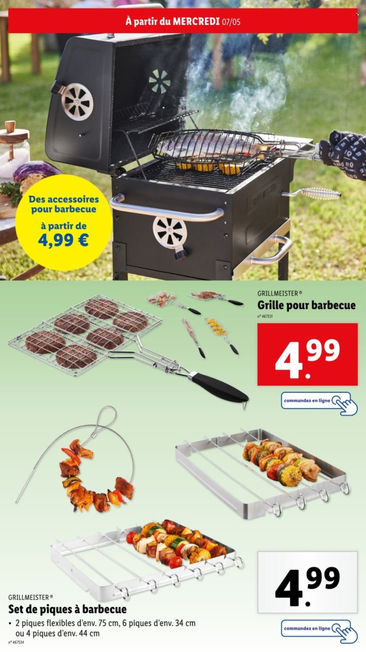 Catalogue Lidl - 2.4.2025 - 13.5.2025. Page 59.