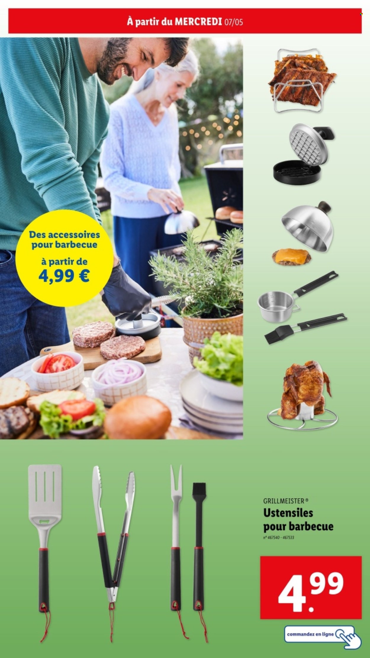 Catalogue Lidl - 2.4.2025 - 13.5.2025. Page 60.