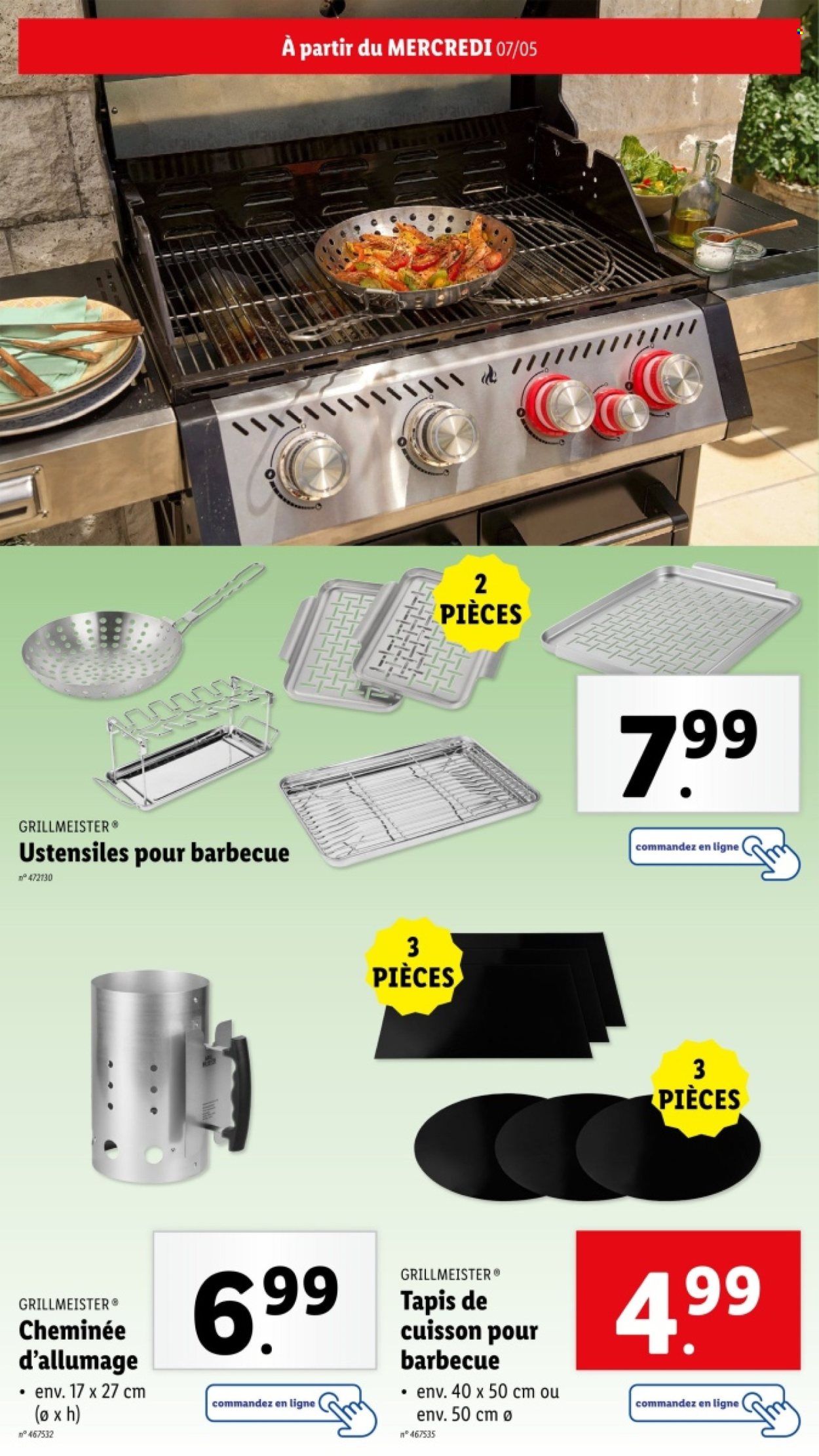 Catalogue Lidl - 2.4.2025 - 13.5.2025. Page 61.