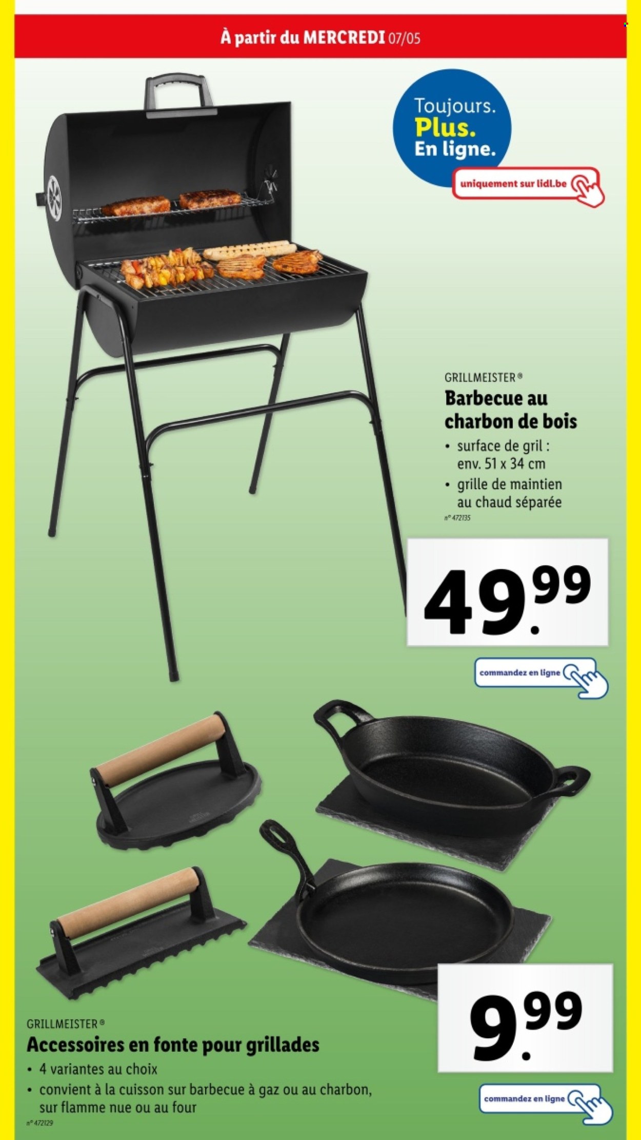 Catalogue Lidl - 2.4.2025 - 13.5.2025. Page 64.