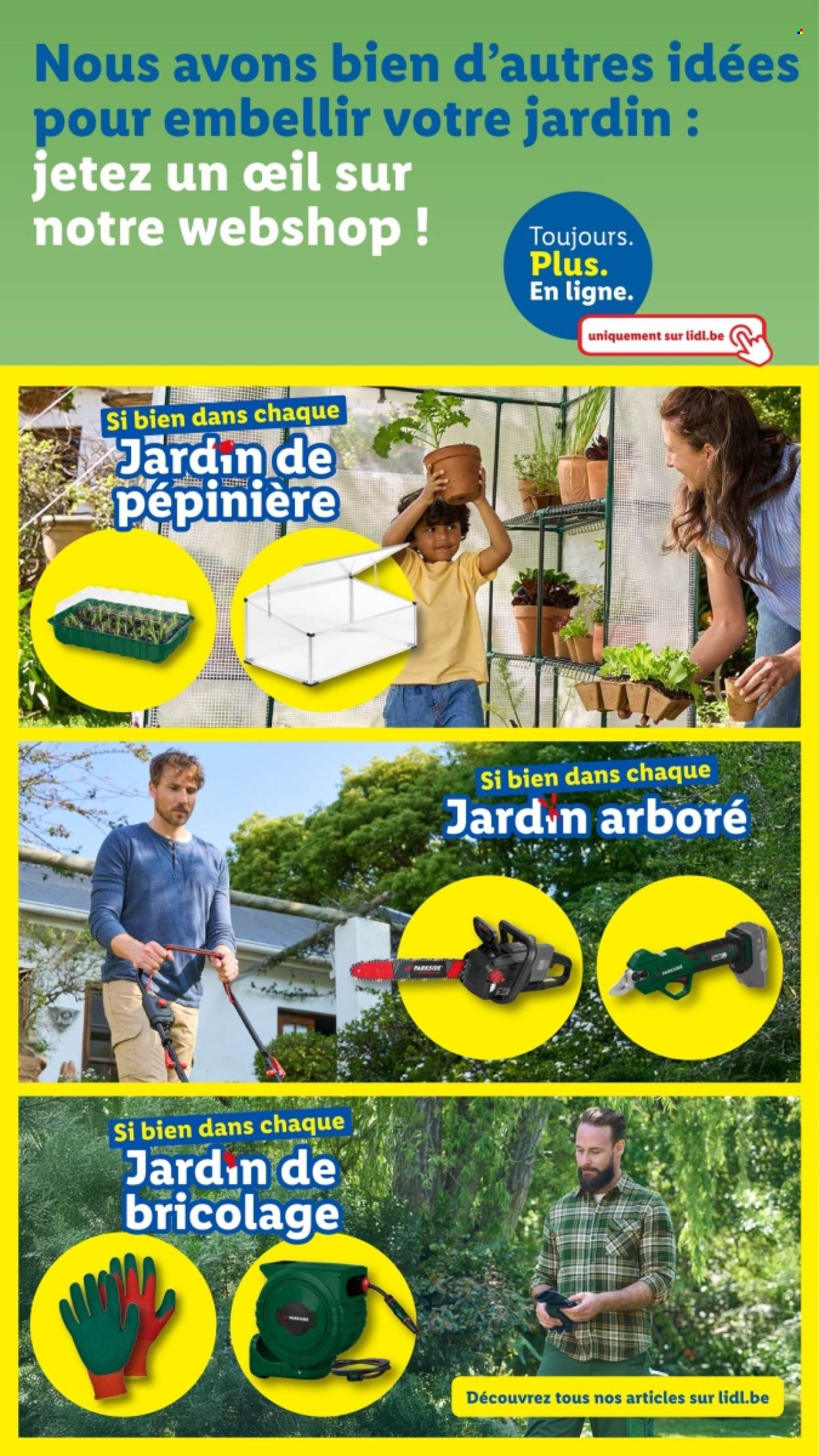 Catalogue Lidl - 2.4.2025 - 13.5.2025. Page 66.