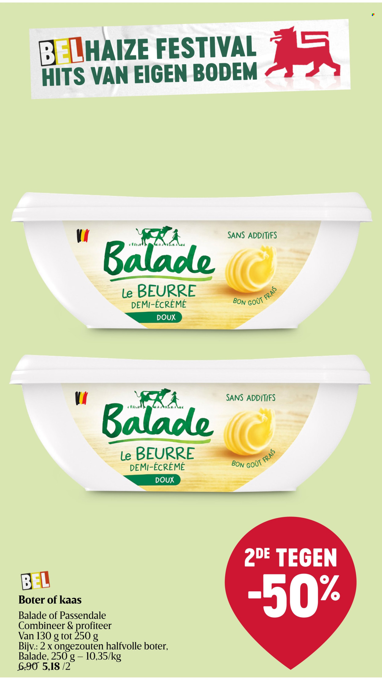 Catalogue Delhaize - 15.5.2025 - 21.5.2025. Page 13.