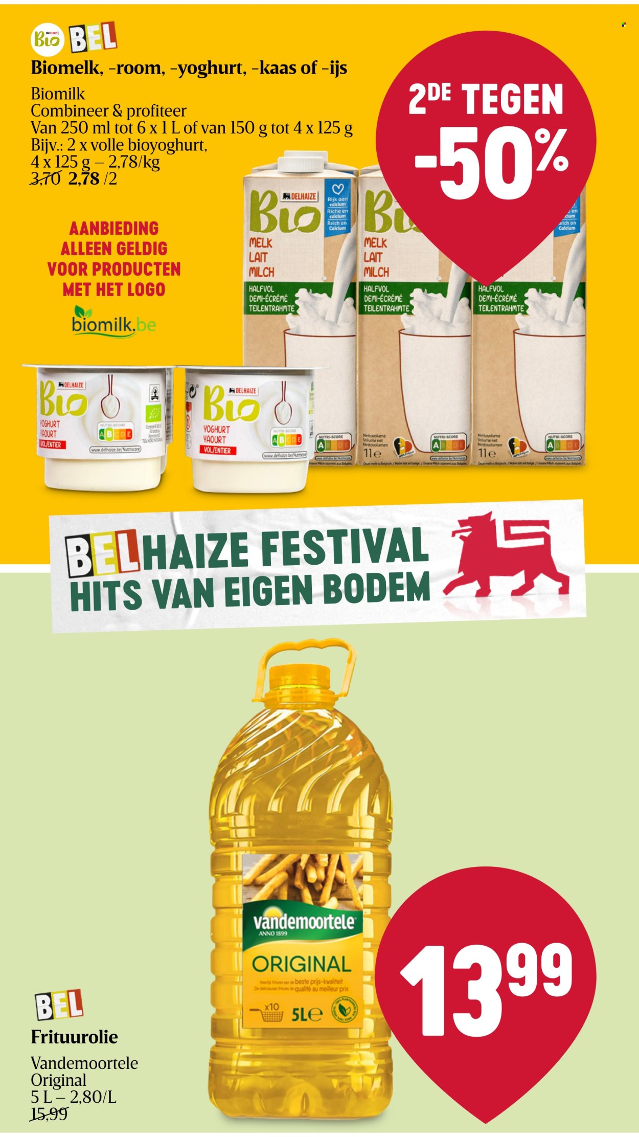 Catalogue Delhaize - 15.5.2025 - 21.5.2025. Page 14.