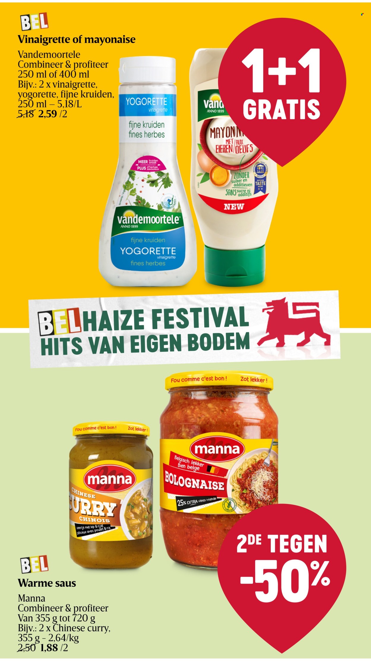 Catalogue Delhaize - 15.5.2025 - 21.5.2025. Page 15.