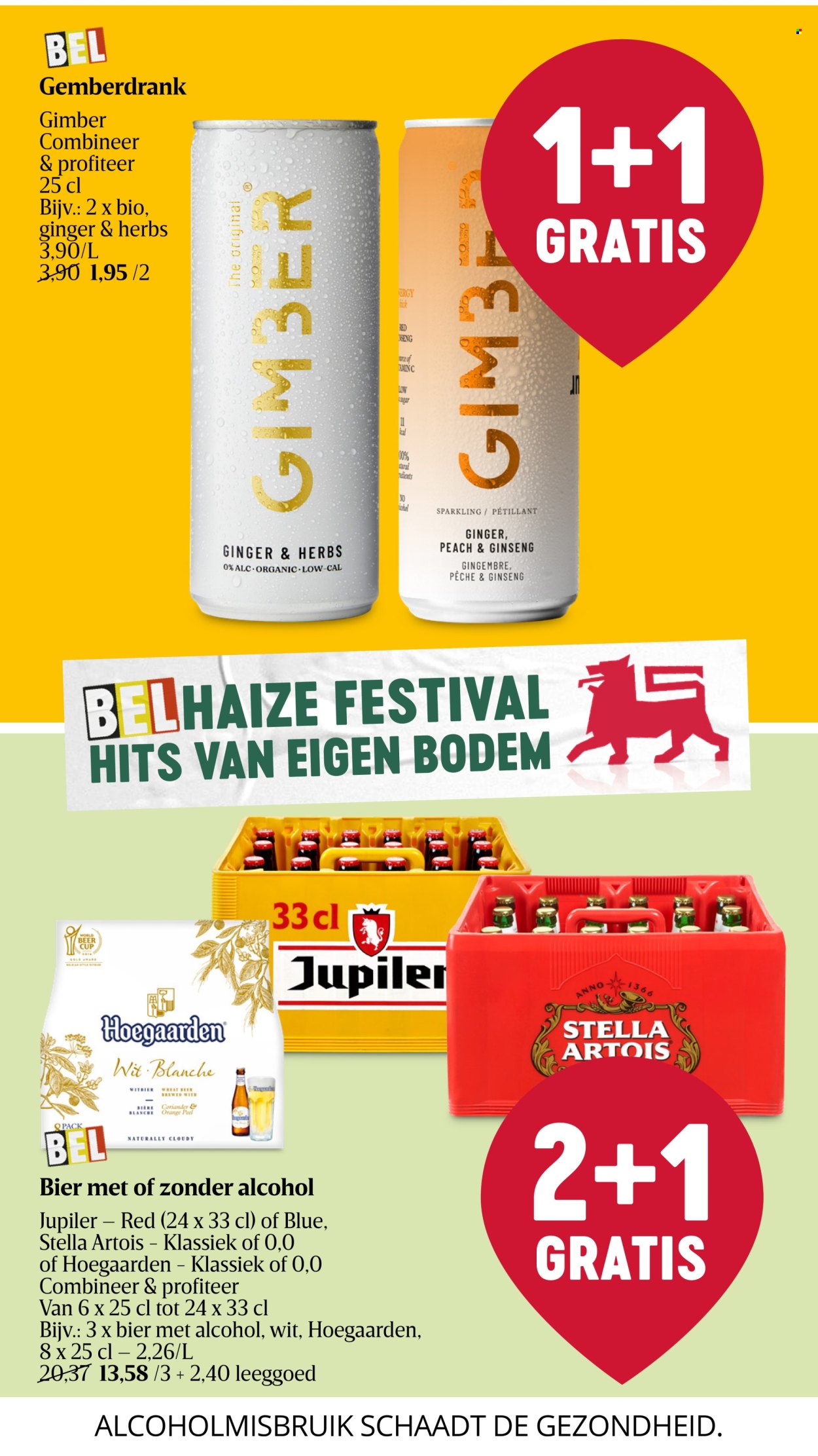 Catalogue Delhaize - 15.5.2025 - 21.5.2025. Page 16.