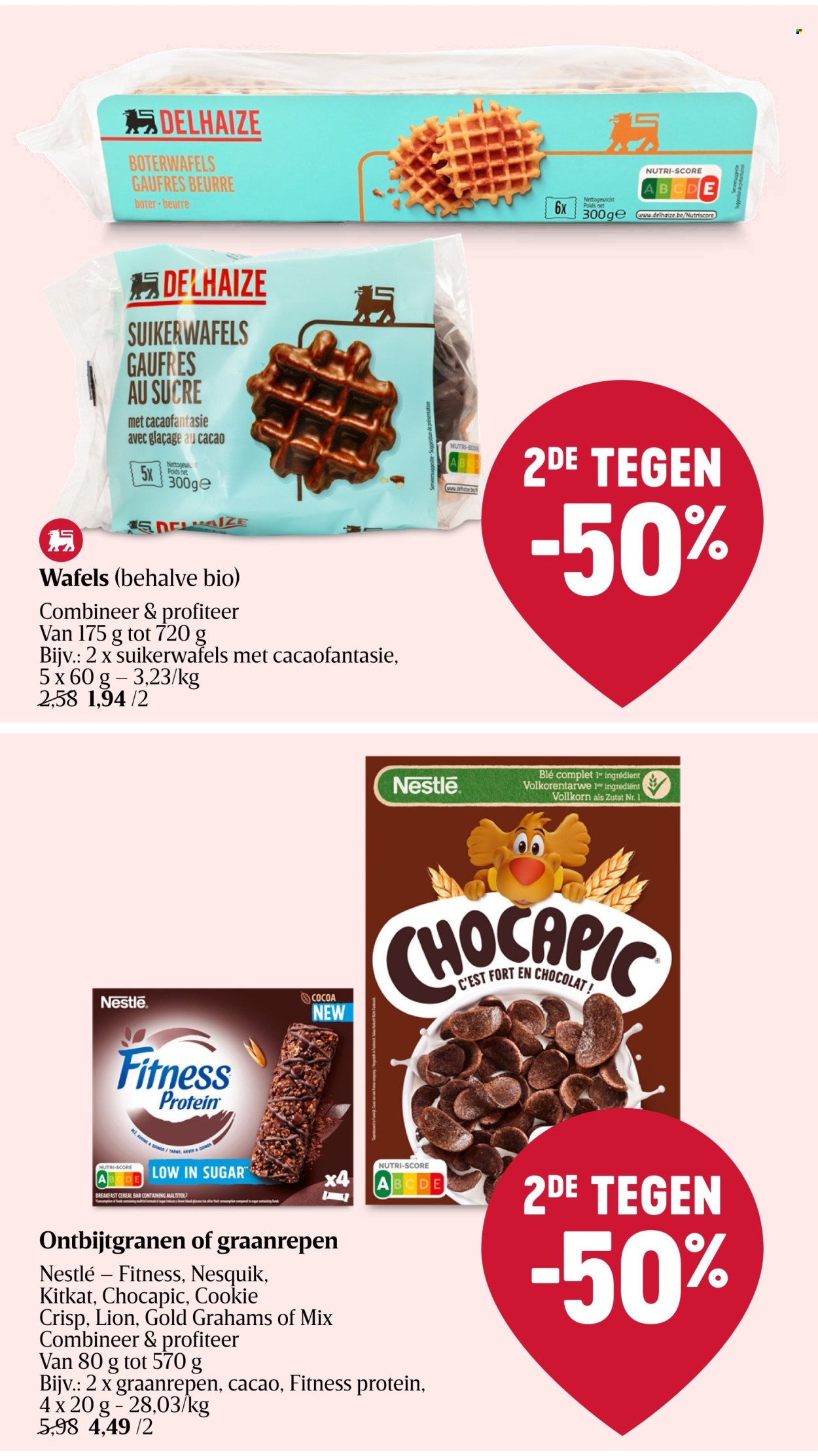Catalogue Delhaize - 15.5.2025 - 21.5.2025. Page 24.