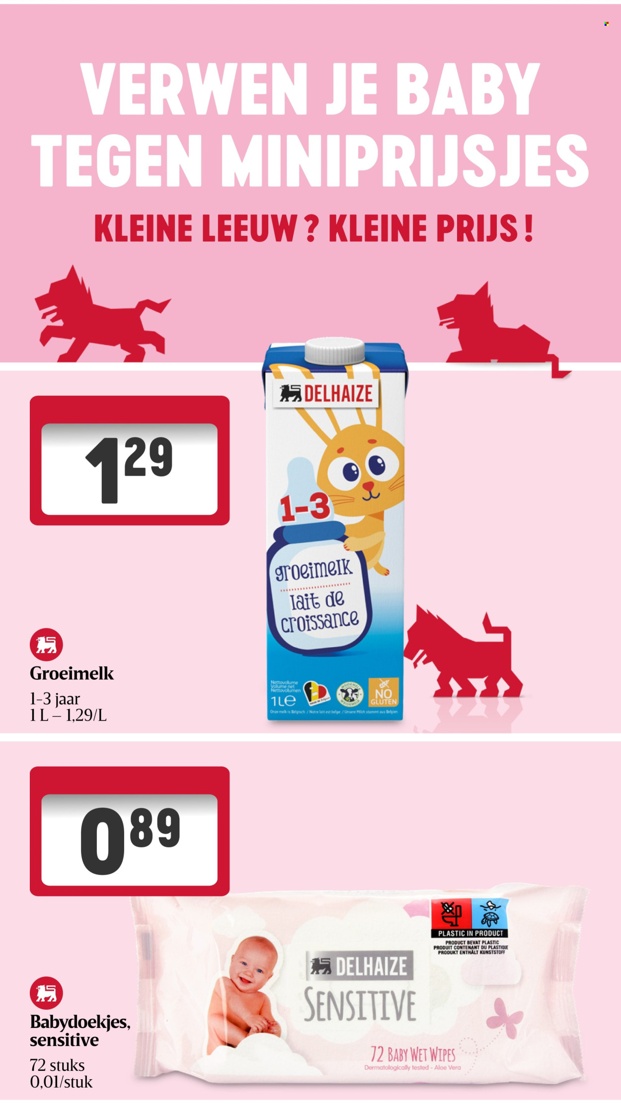 Catalogue Delhaize - 15.5.2025 - 21.5.2025. Page 39.
