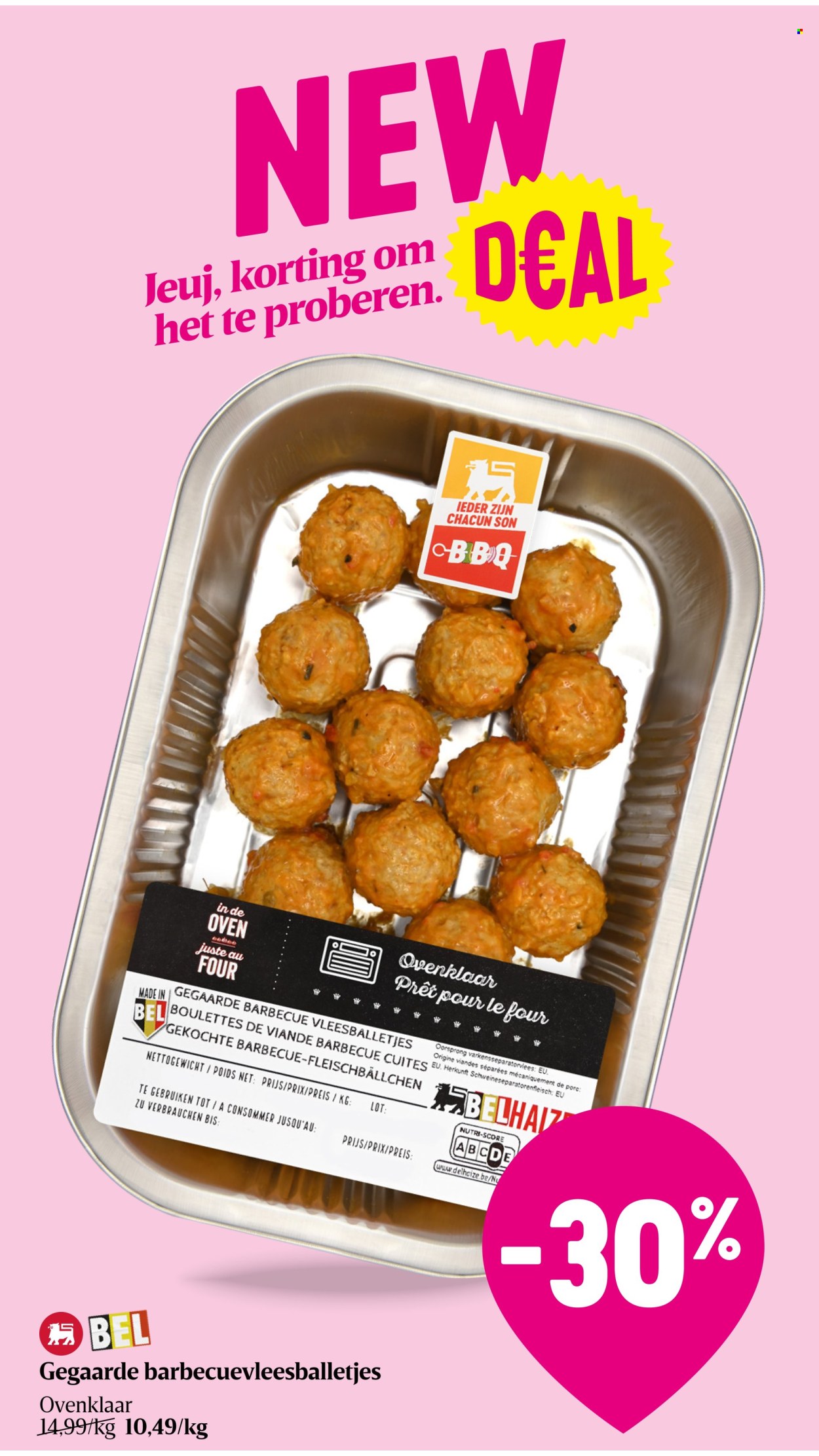 Catalogue Delhaize - 15.5.2025 - 21.5.2025. Page 41.