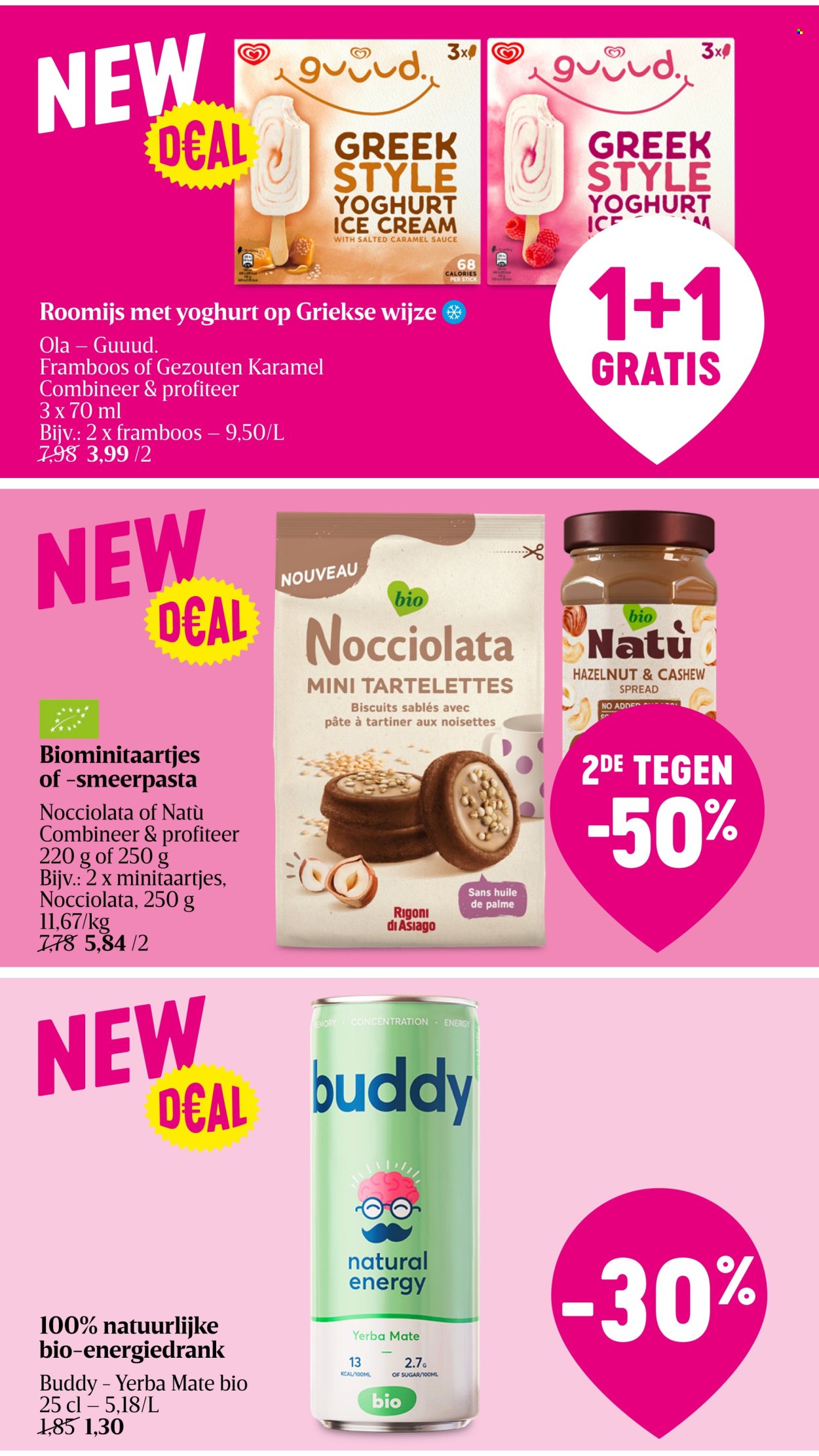 Catalogue Delhaize - 15.5.2025 - 21.5.2025. Page 42.