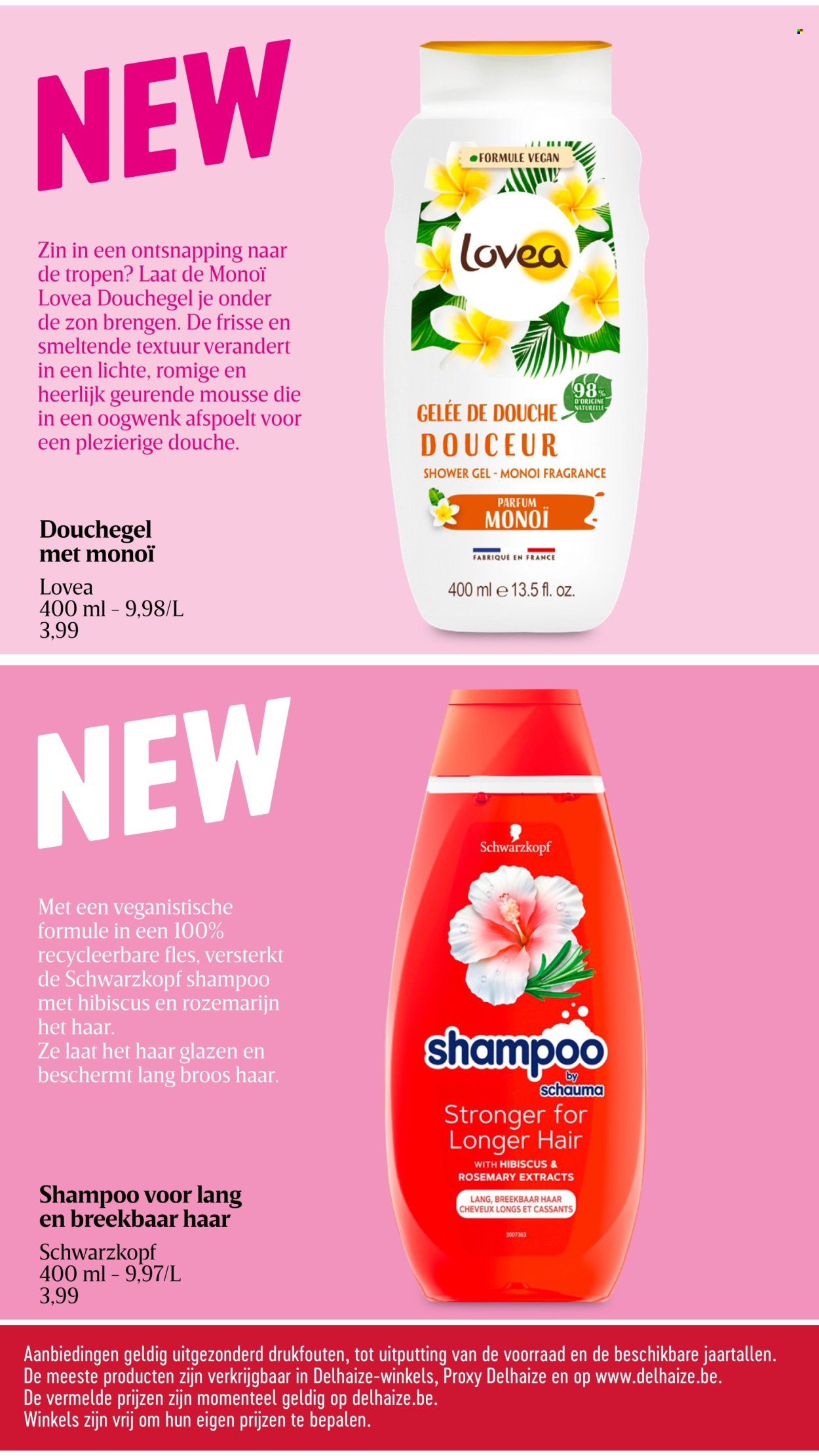 Catalogue Delhaize - 15.5.2025 - 21.5.2025. Page 44.