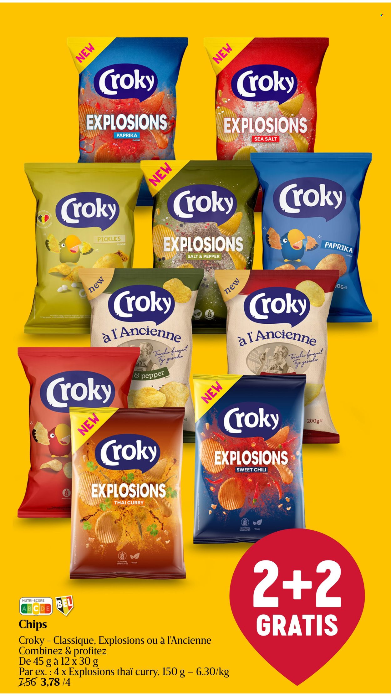 Catalogue Delhaize - 15.5.2025 - 21.5.2025. Page 3.