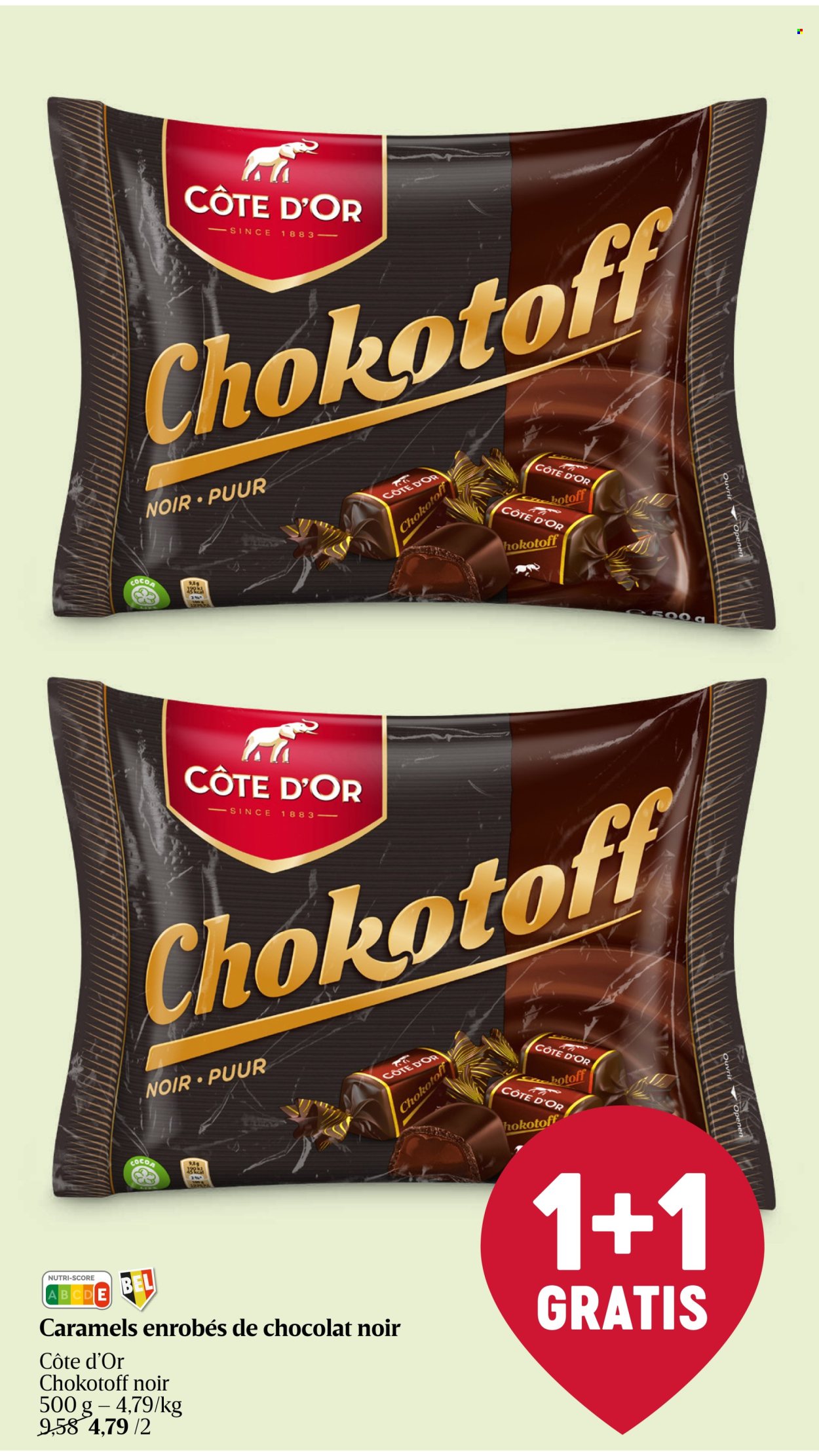 Catalogue Delhaize - 15.5.2025 - 21.5.2025. Page 4.