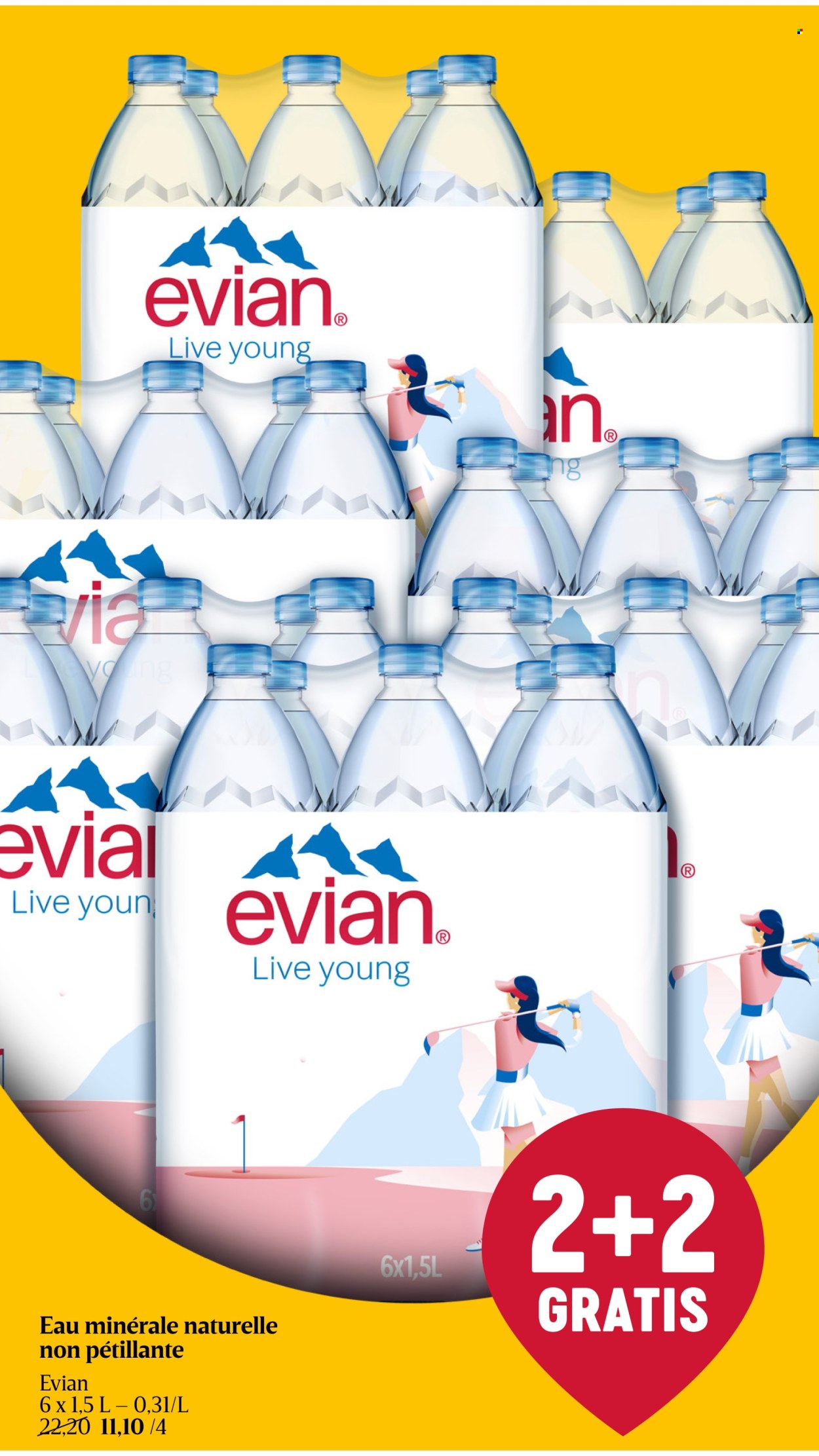 Catalogue Delhaize - 15.5.2025 - 21.5.2025. Page 5.