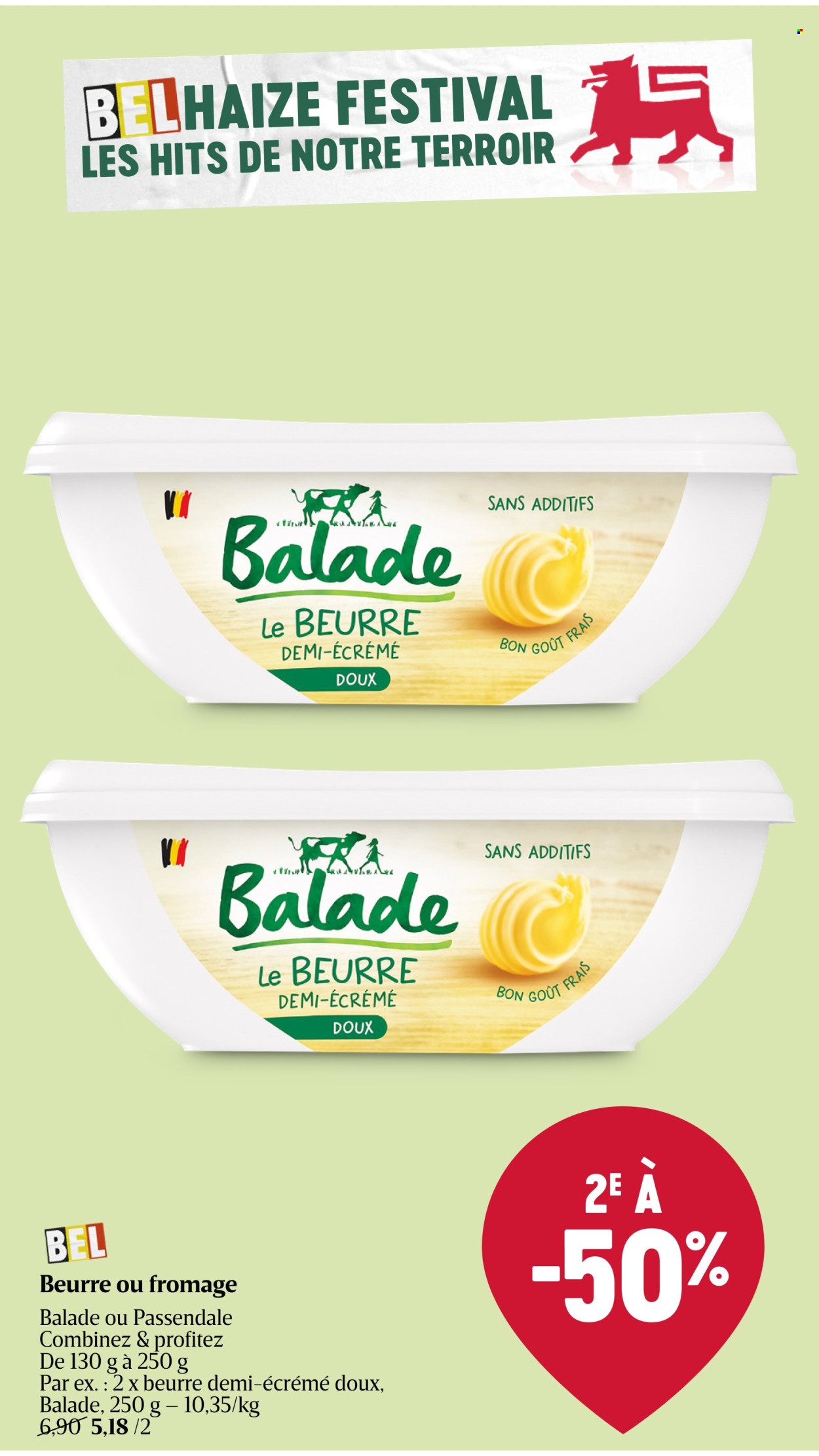 Catalogue Delhaize - 15.5.2025 - 21.5.2025. Page 13.