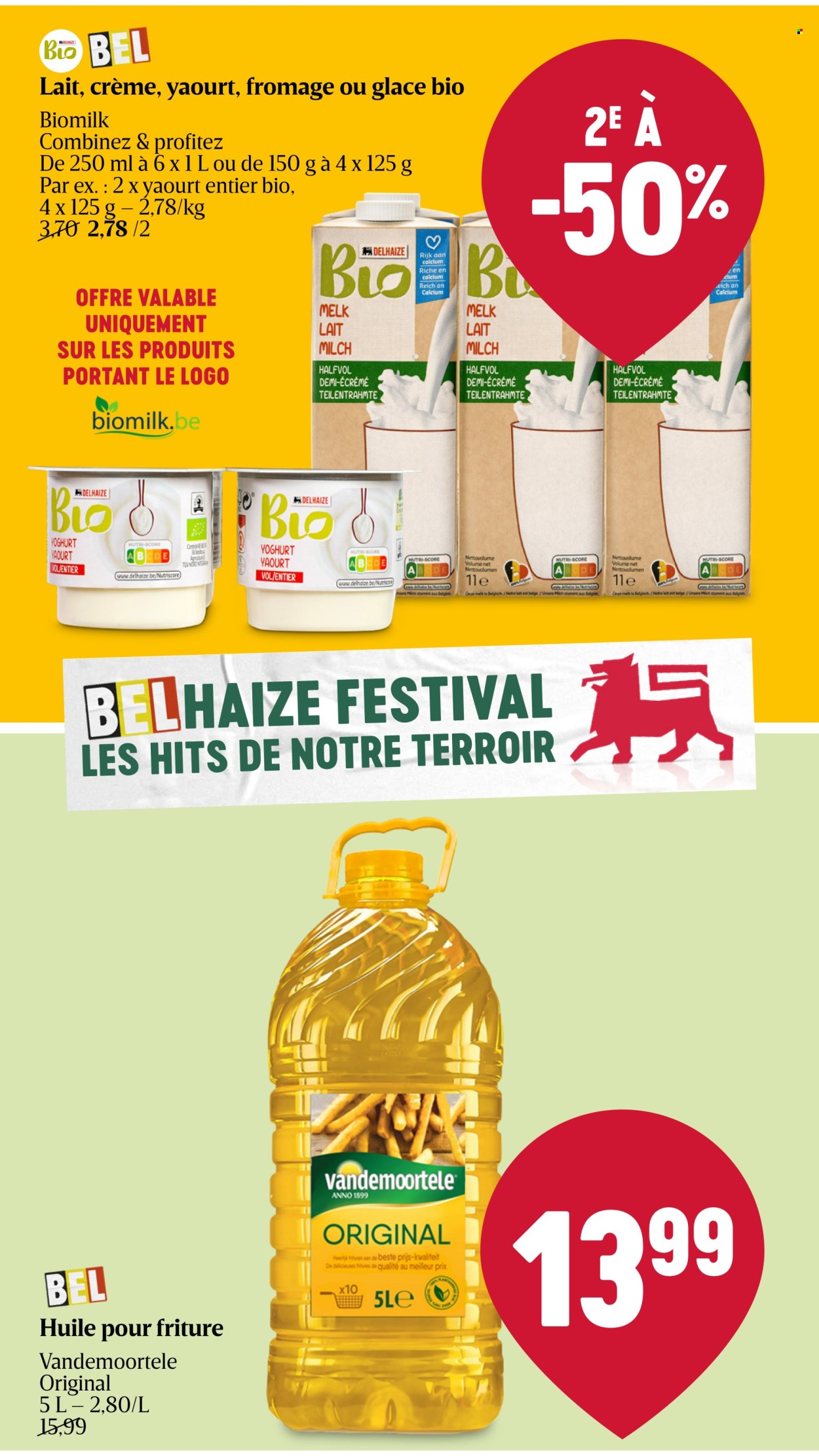 Catalogue Delhaize - 15.5.2025 - 21.5.2025. Page 14.