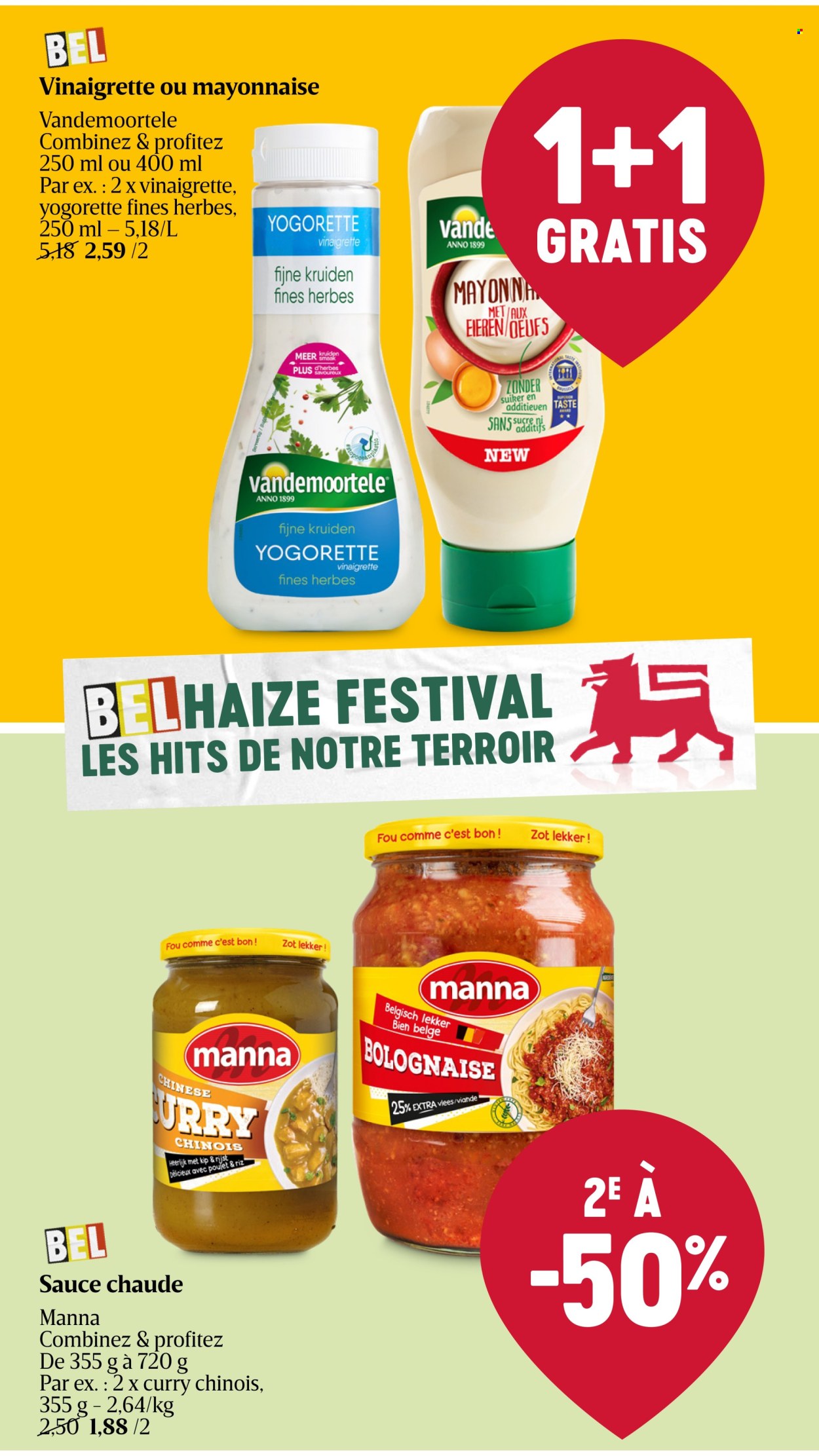 Catalogue Delhaize - 15.5.2025 - 21.5.2025. Page 15.