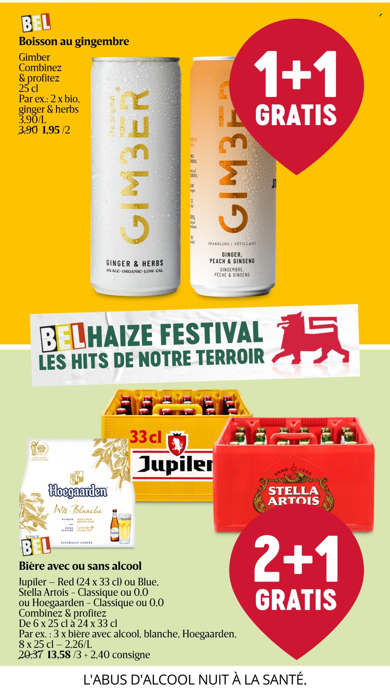 Catalogue Delhaize - 15.5.2025 - 21.5.2025. Page 16.