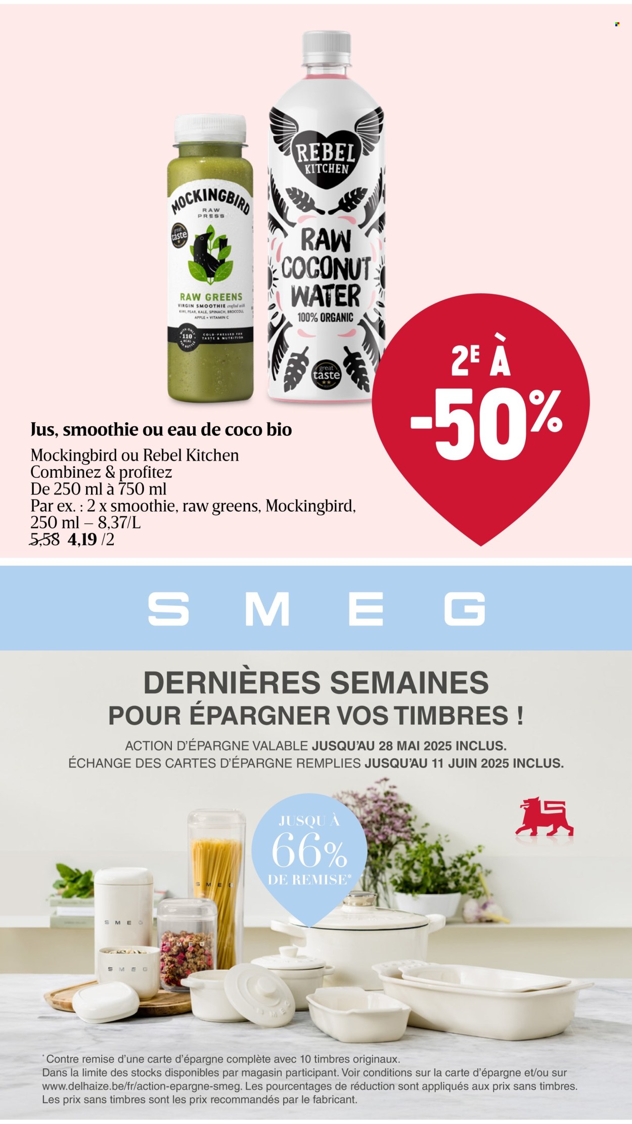 Catalogue Delhaize - 15.5.2025 - 21.5.2025. Page 19.