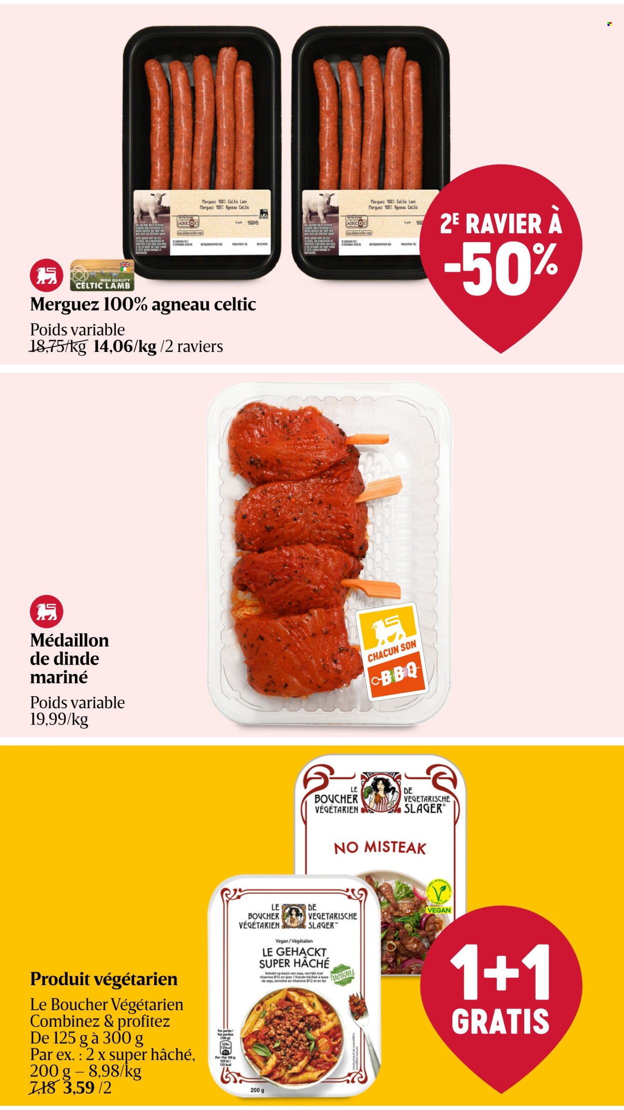 Catalogue Delhaize - 15.5.2025 - 21.5.2025. Page 20.