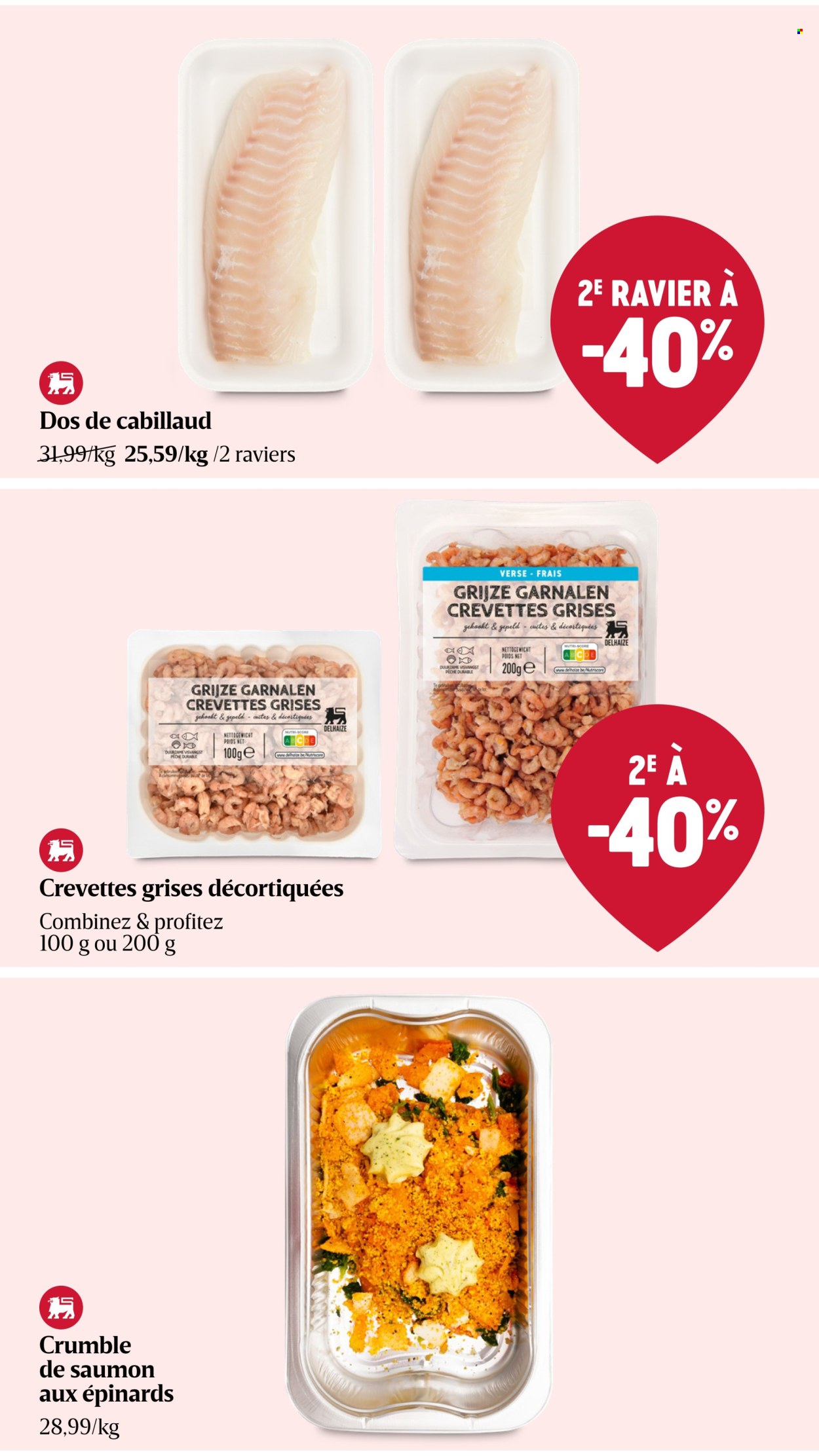Catalogue Delhaize - 15.5.2025 - 21.5.2025. Page 21.