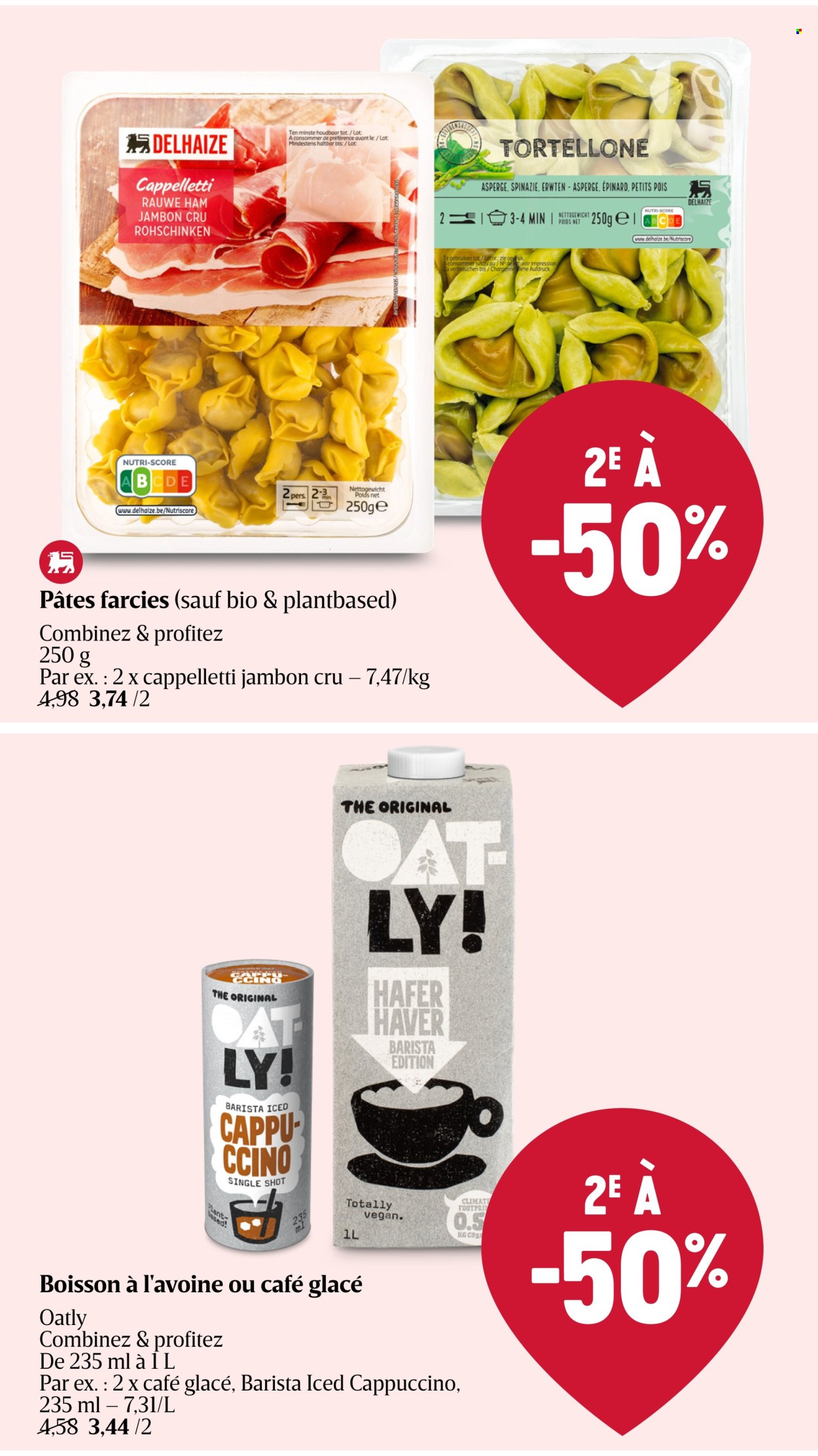 Catalogue Delhaize - 15.5.2025 - 21.5.2025. Page 22.