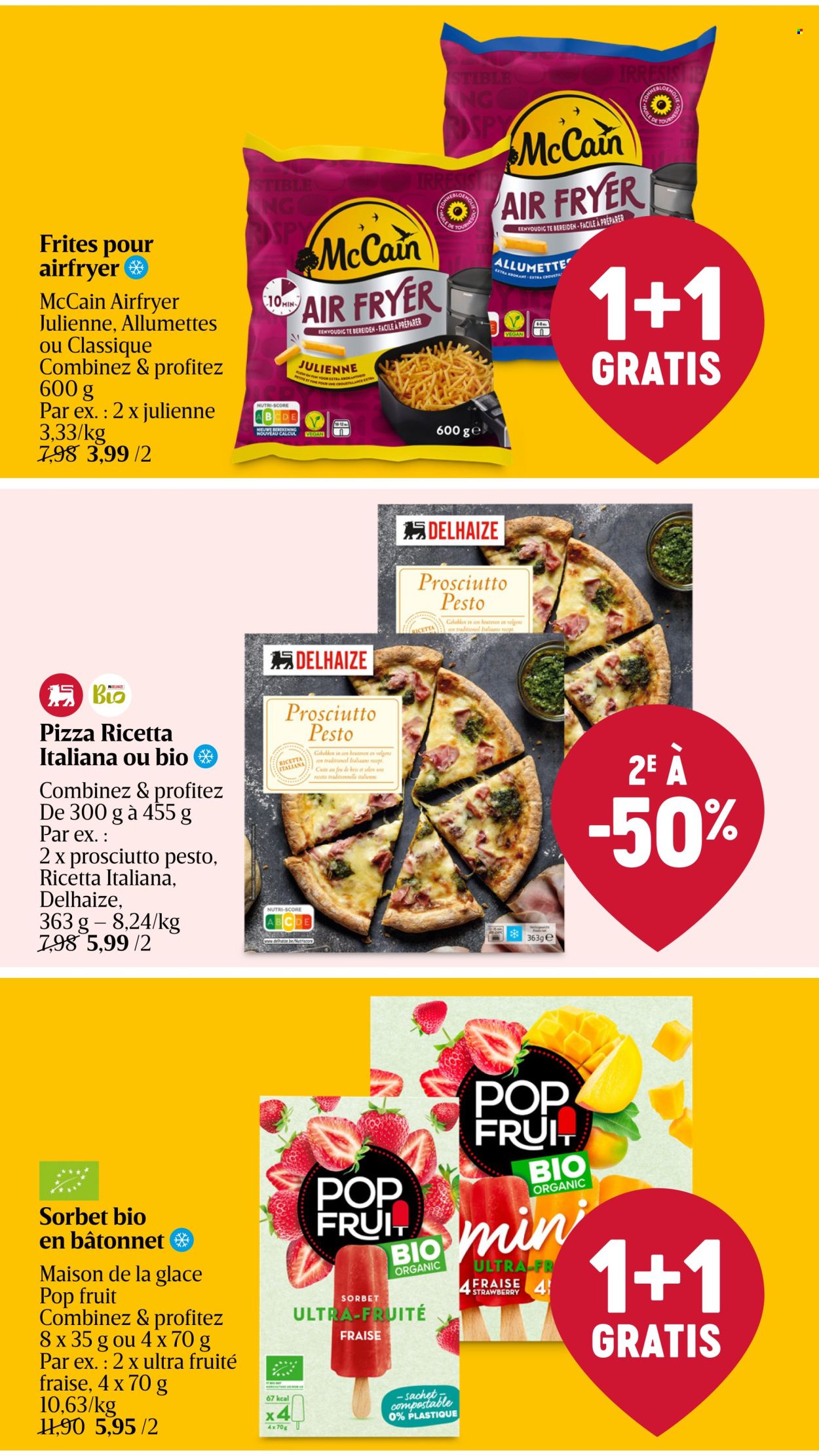 Catalogue Delhaize - 15.5.2025 - 21.5.2025. Page 23.