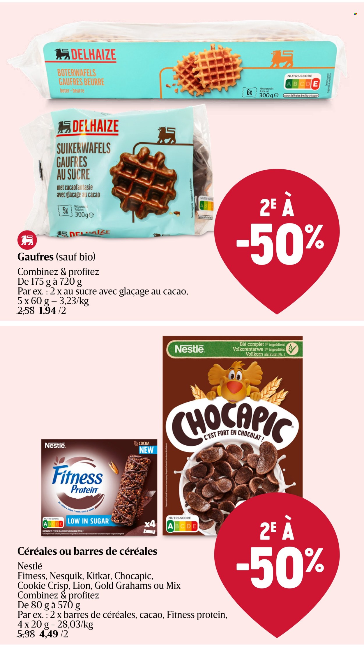 Catalogue Delhaize - 15.5.2025 - 21.5.2025. Page 24.