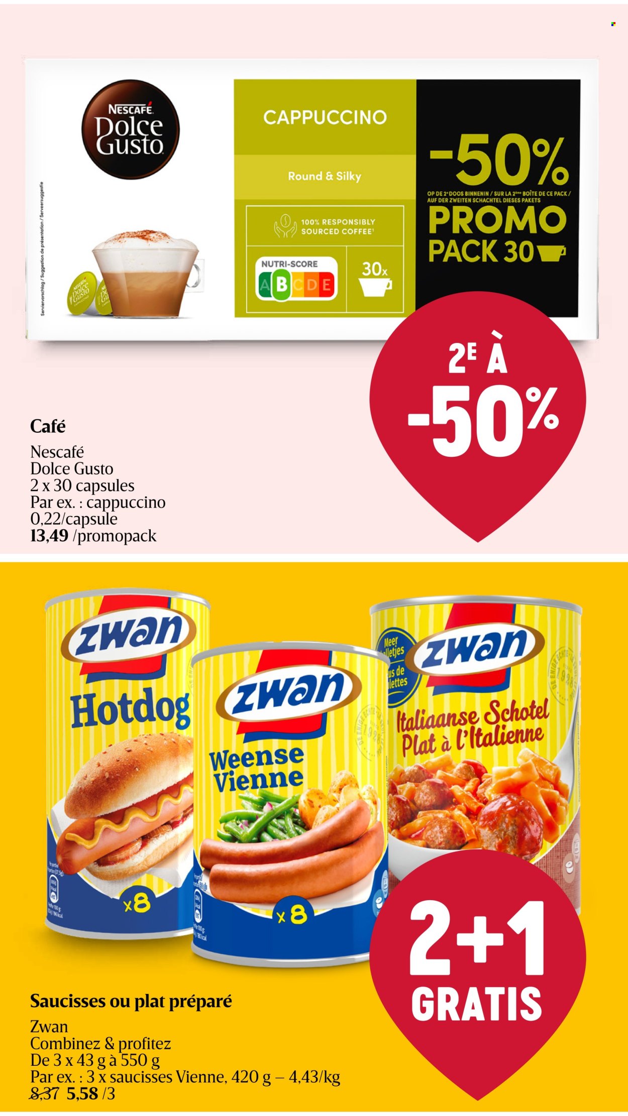Catalogue Delhaize - 15.5.2025 - 21.5.2025. Page 26.