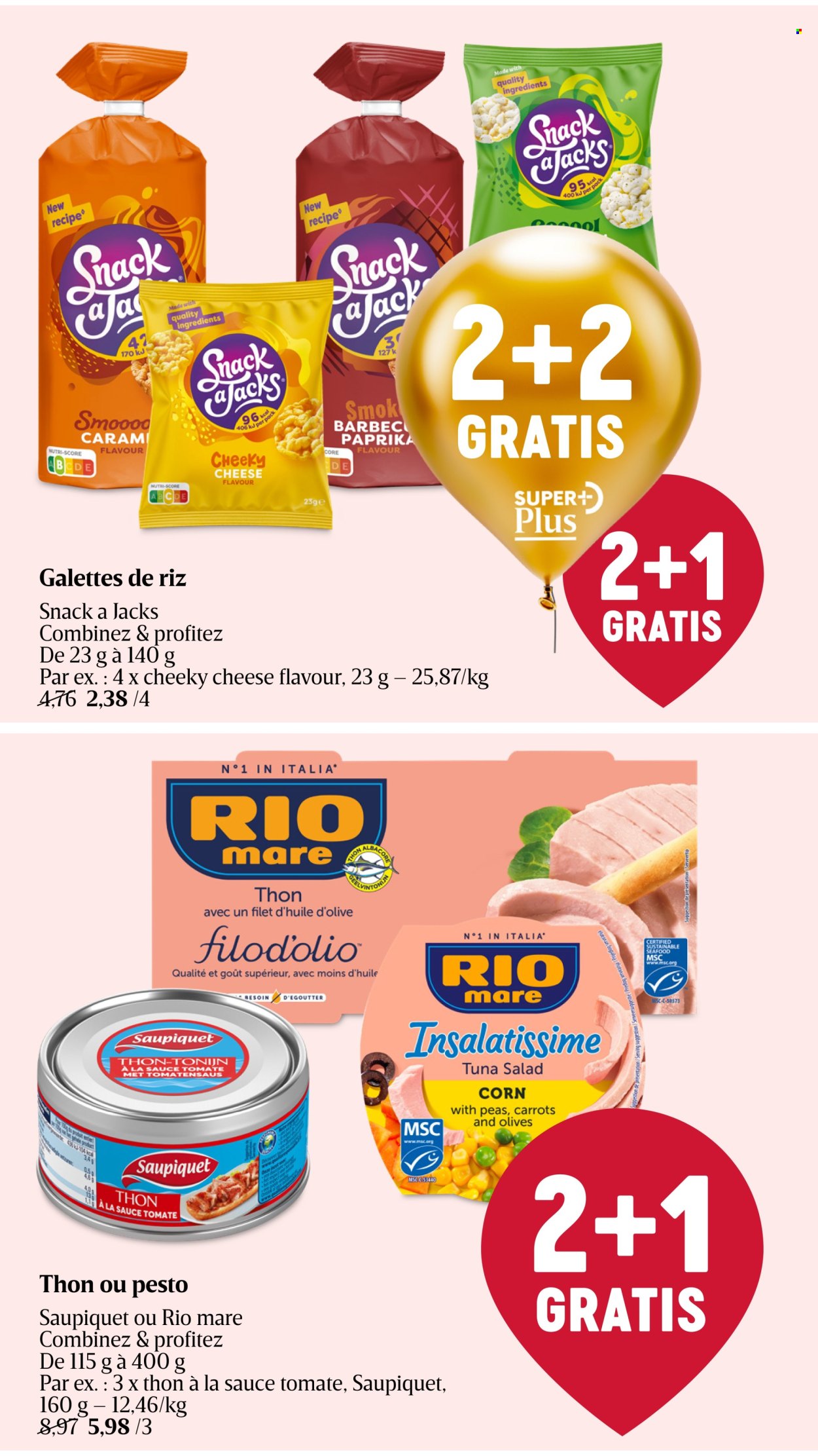 Catalogue Delhaize - 15.5.2025 - 21.5.2025. Page 27.