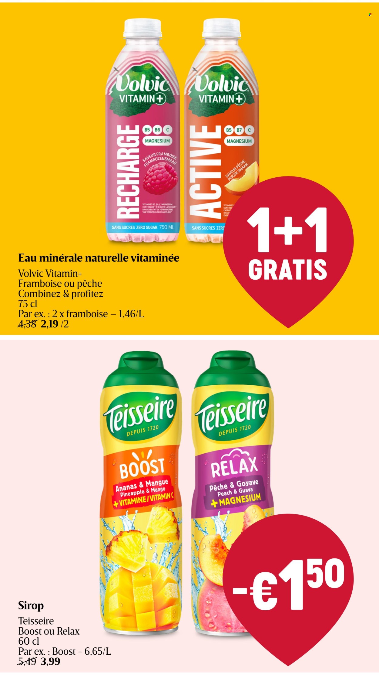 Catalogue Delhaize - 15.5.2025 - 21.5.2025. Page 29.