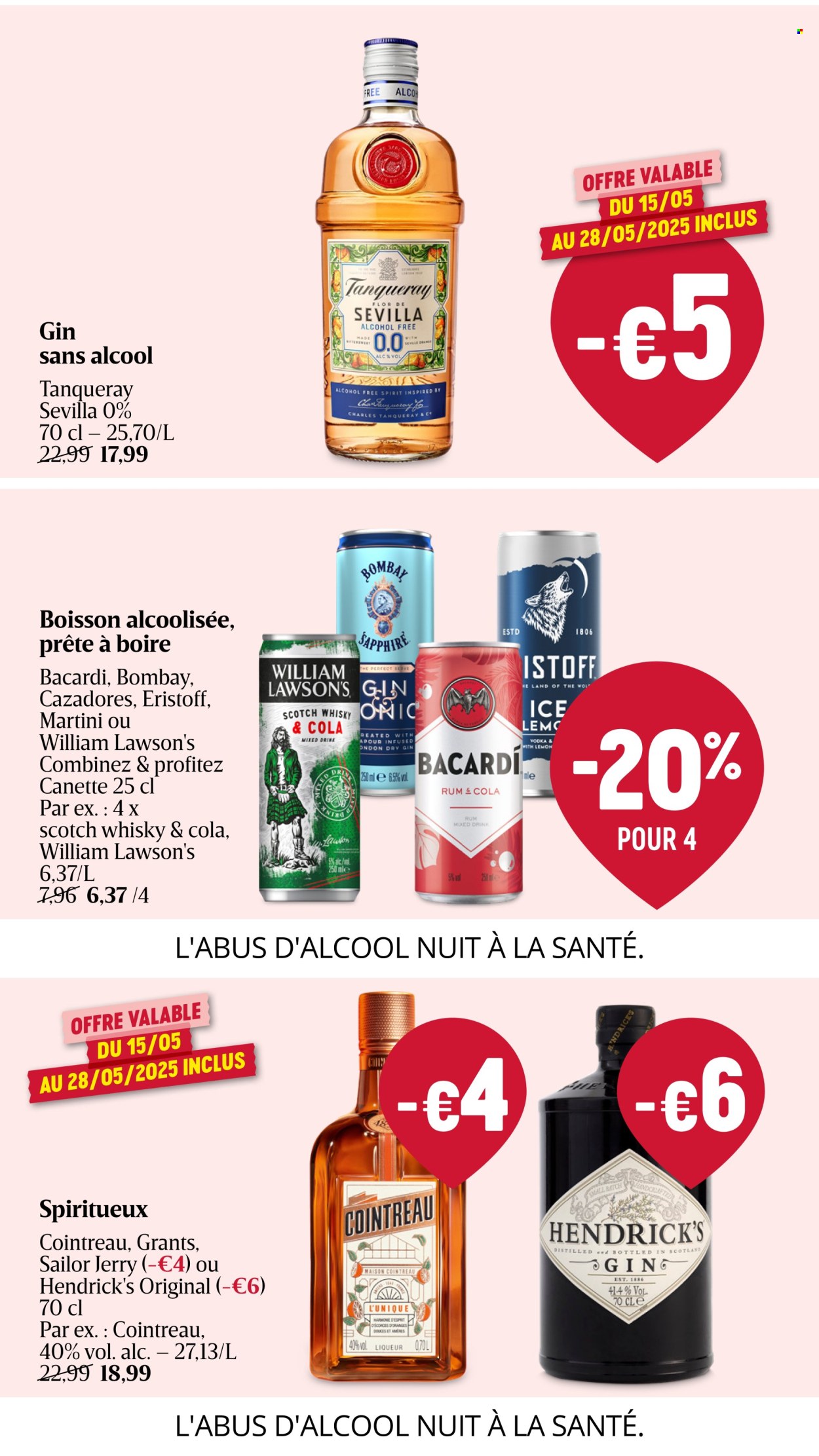 Catalogue Delhaize - 15.5.2025 - 21.5.2025. Page 30.
